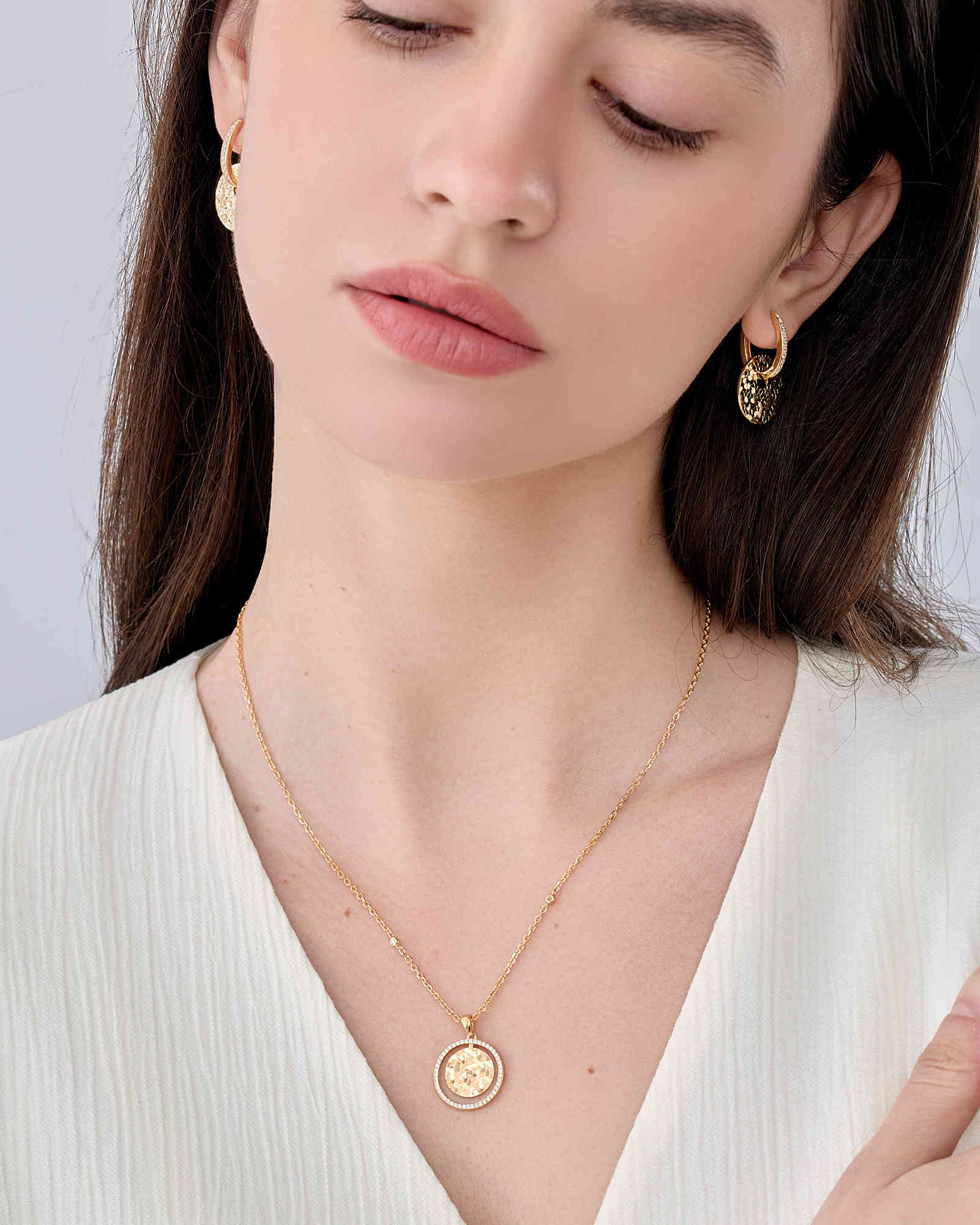 Scintille Halskette - 8330400