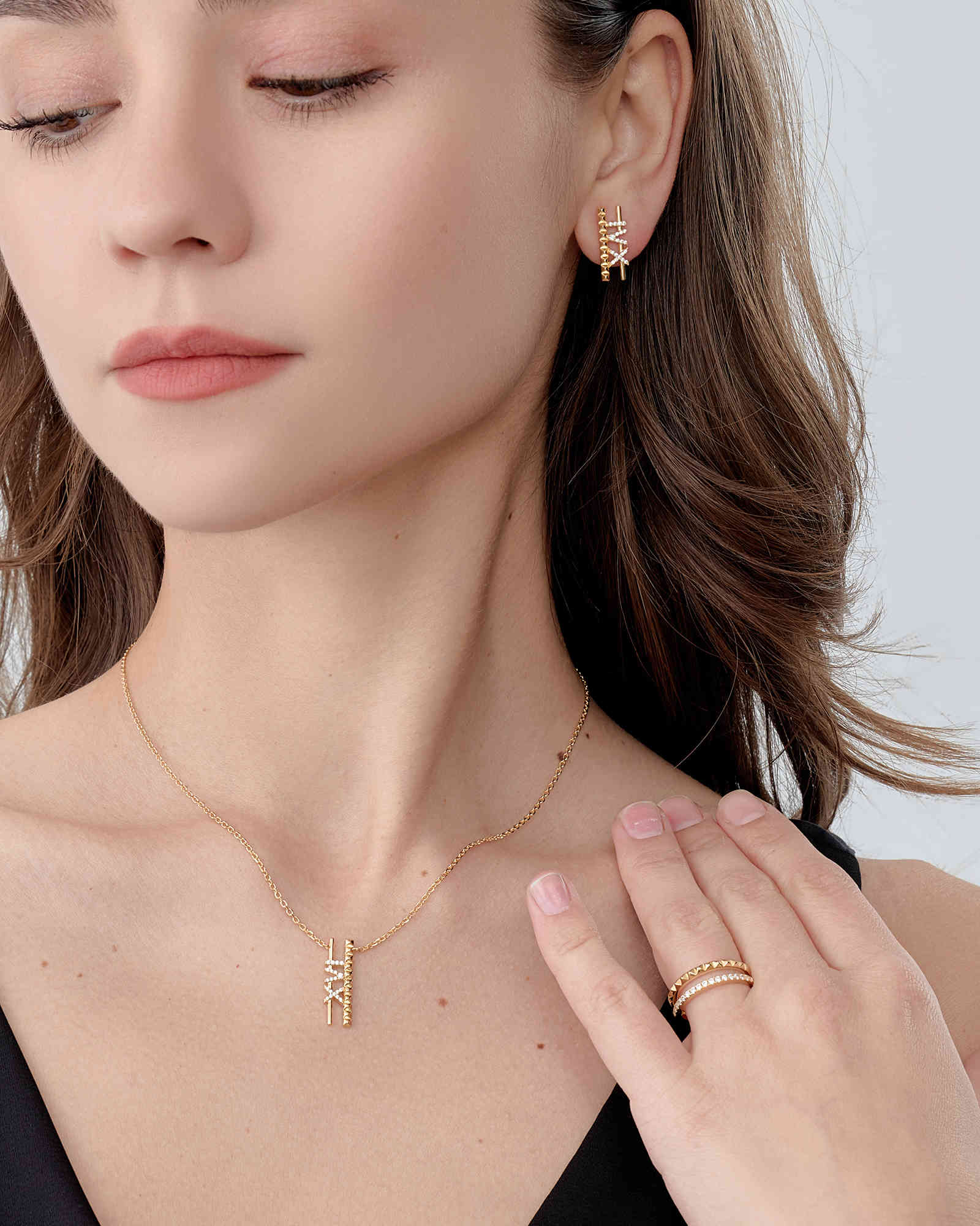 Valenza XVI Halskette - 8330800