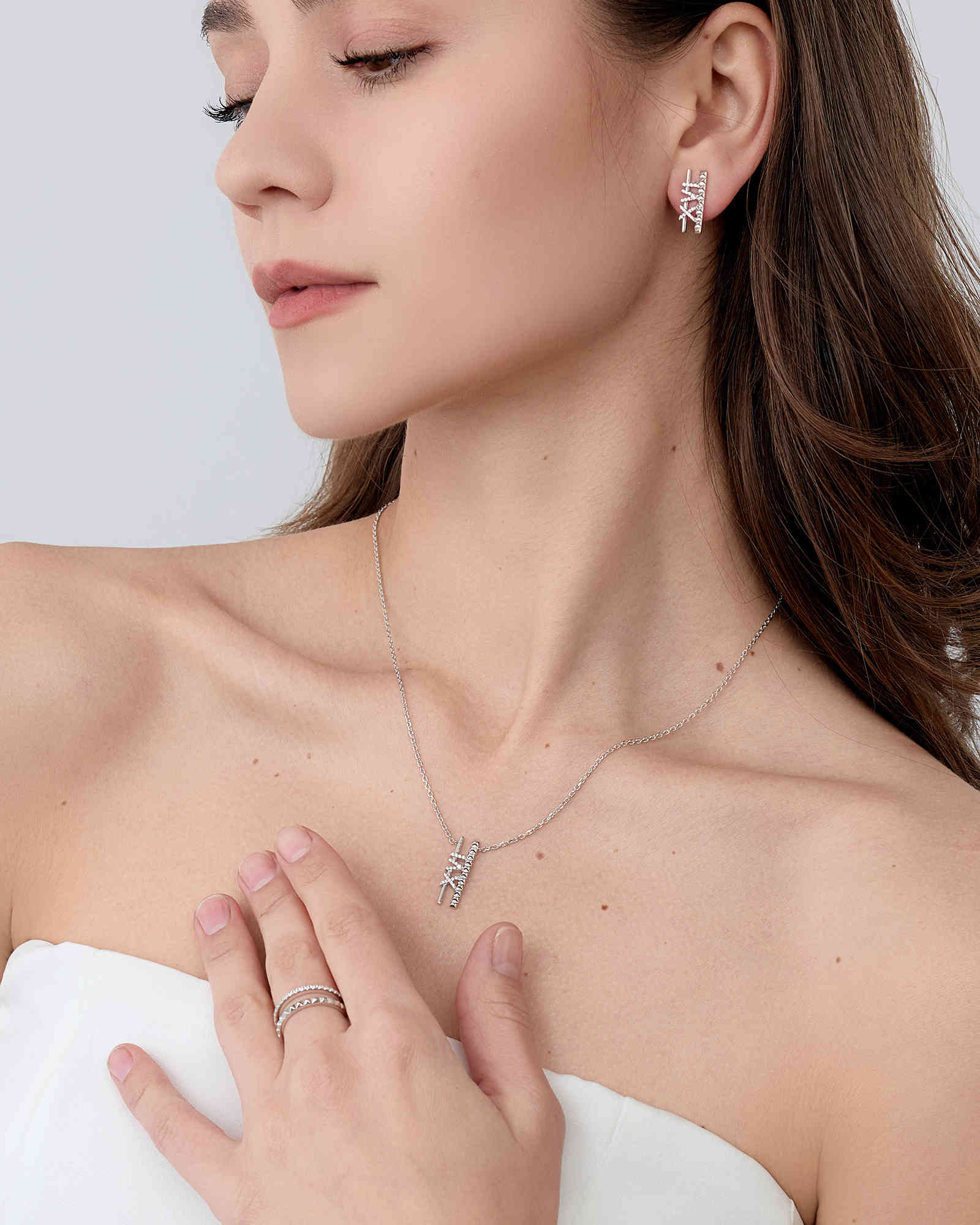 Valenza XVI Halskette - 8332910