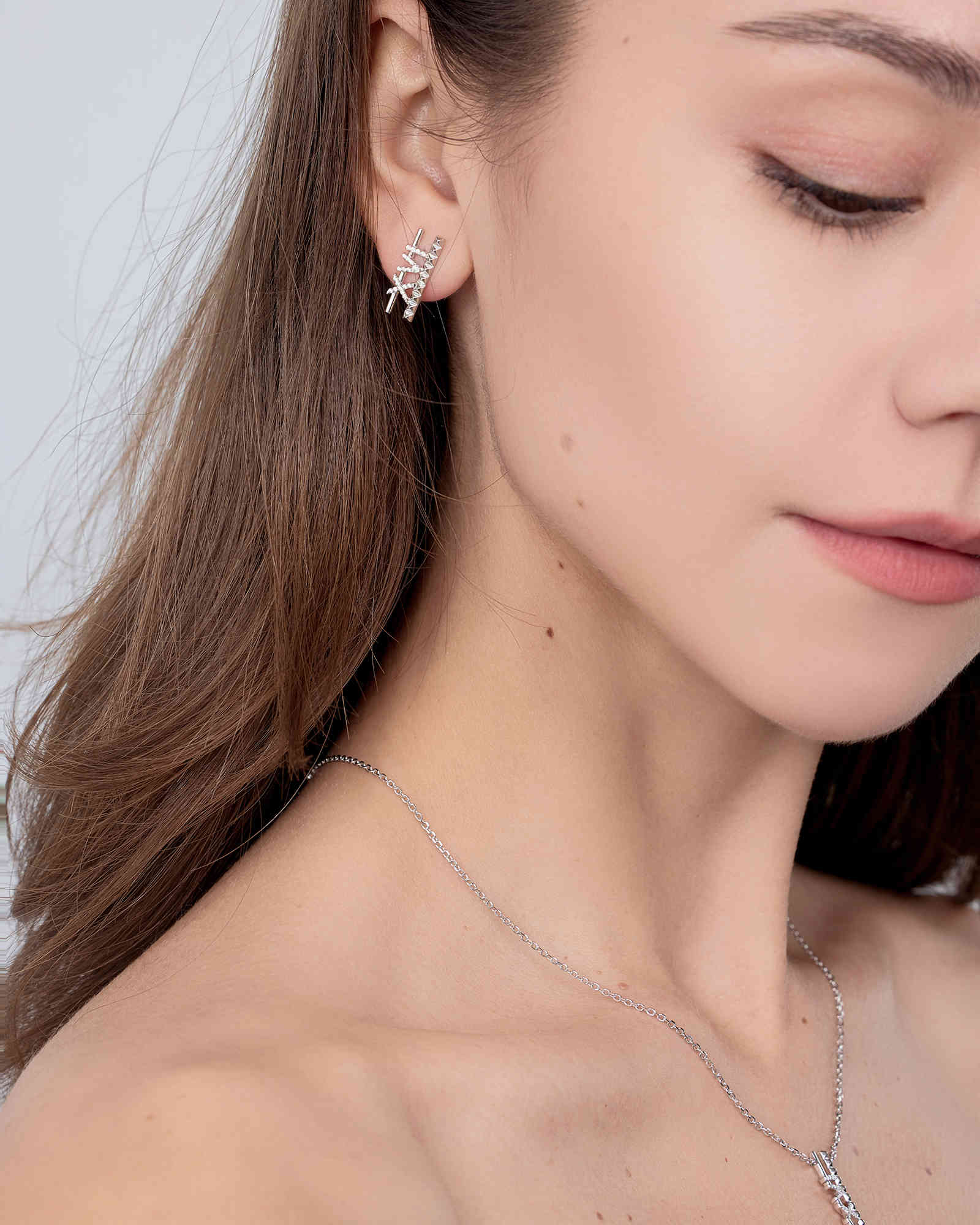 Valenza XVI Ohrring - 8342940