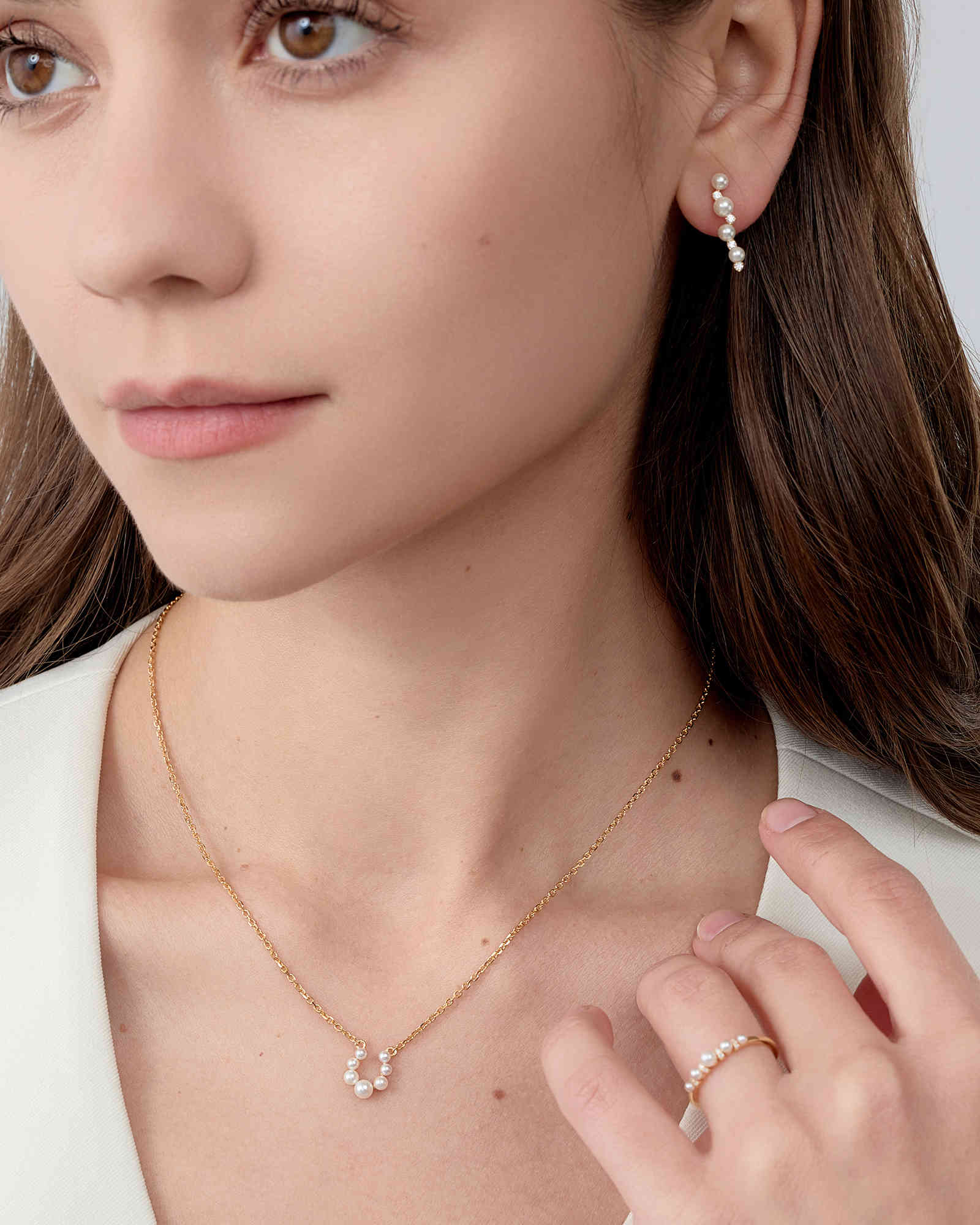 Perlée Halskette - 8230400