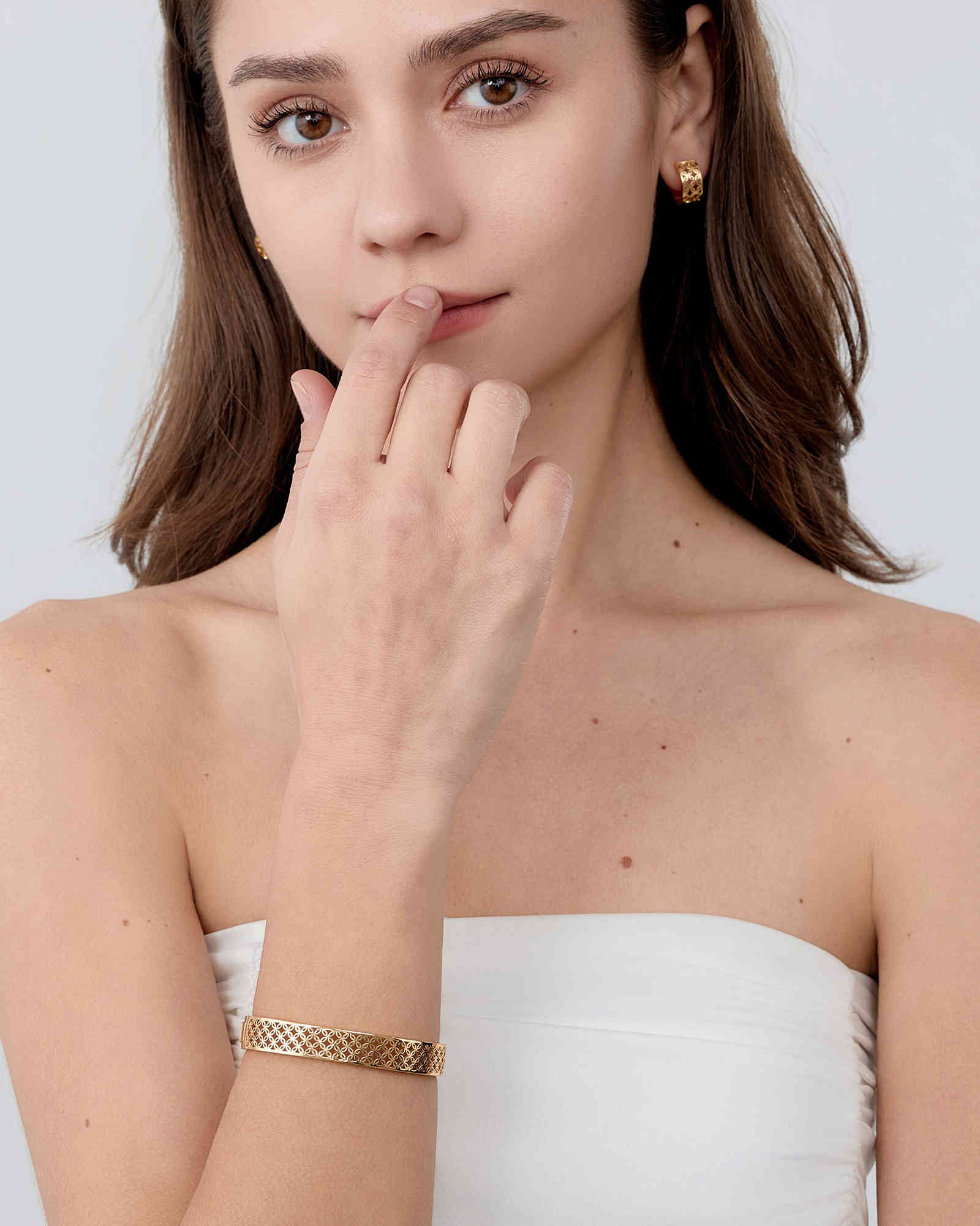 AJOURÉ Armreif - 8320200