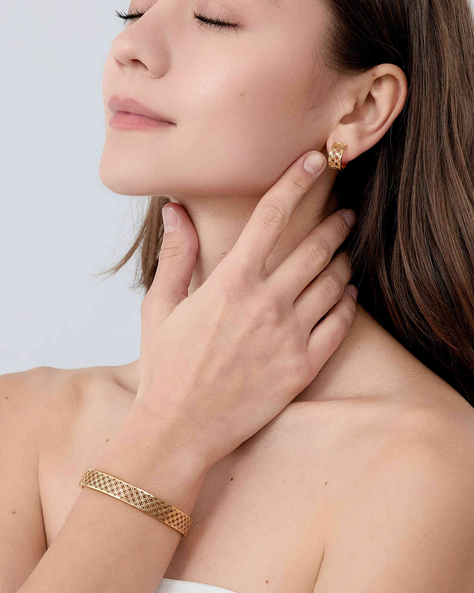 AJOURÉ Armreif - 8320200