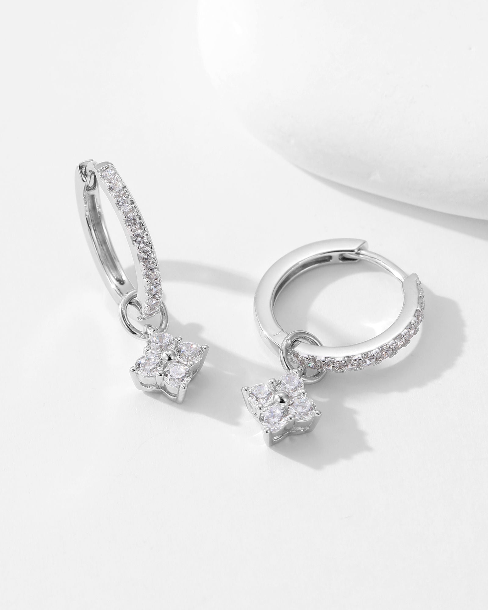 FLORALE Ohrring - 8242600