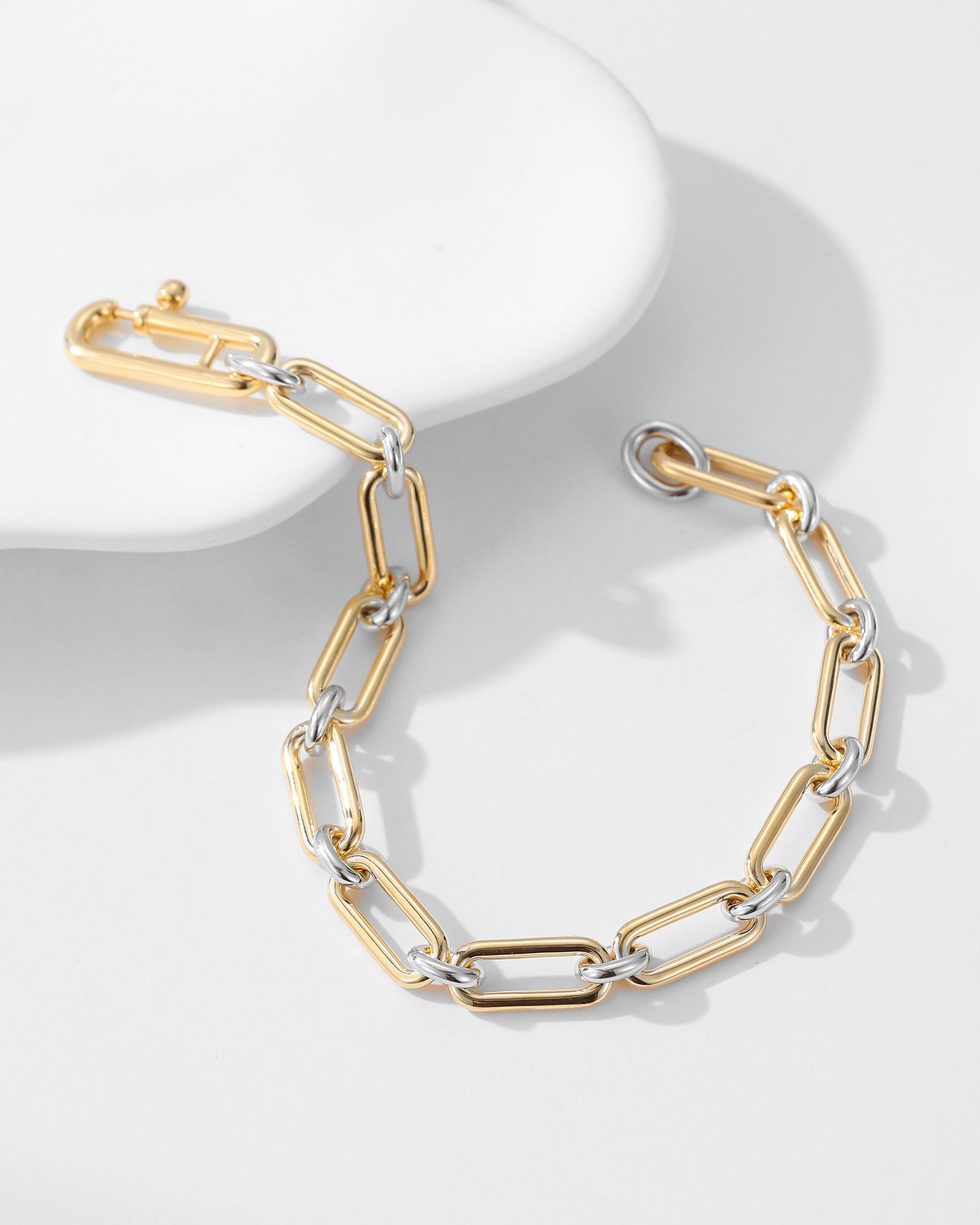 Bicolor Armband - 8124000