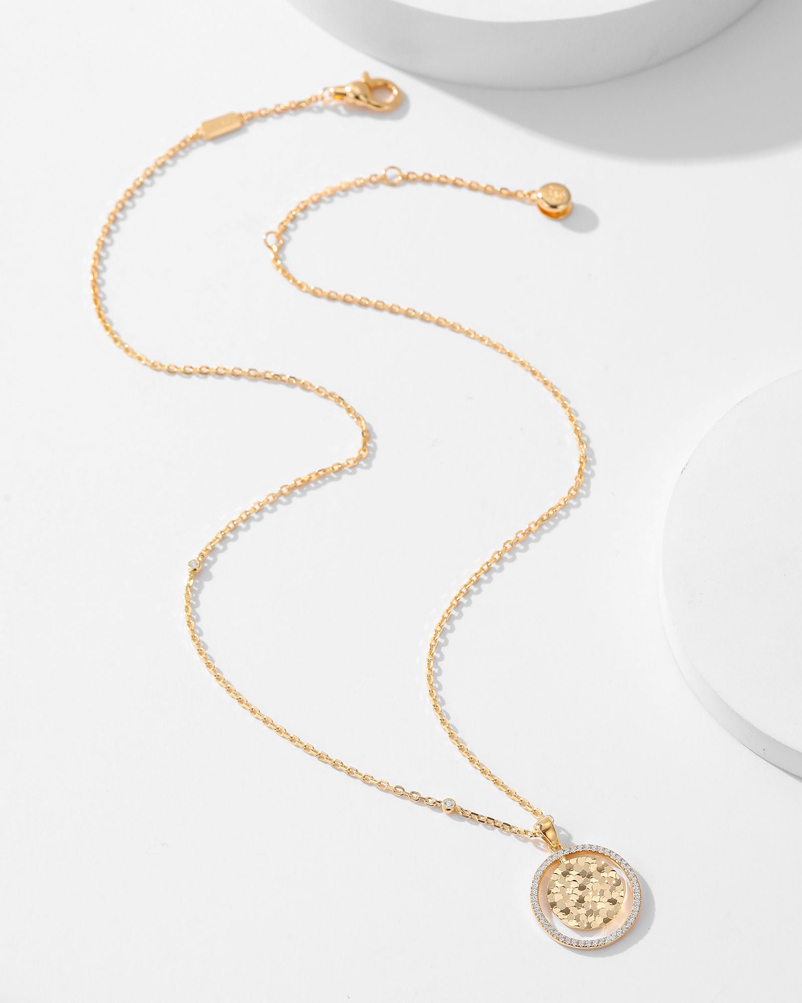 Scintille Halskette - 8330400