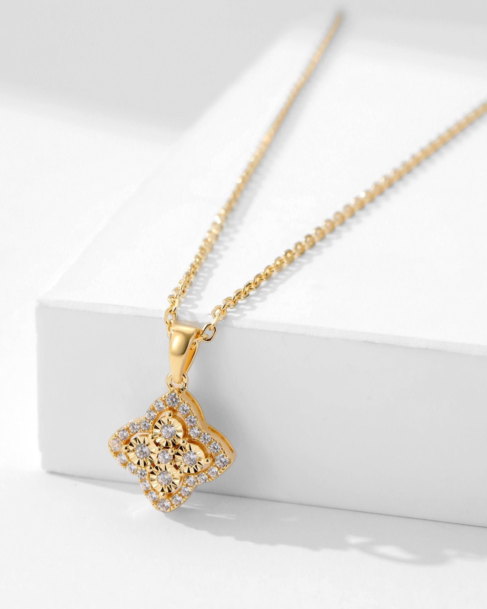 FLORALE Halskette - 8330700