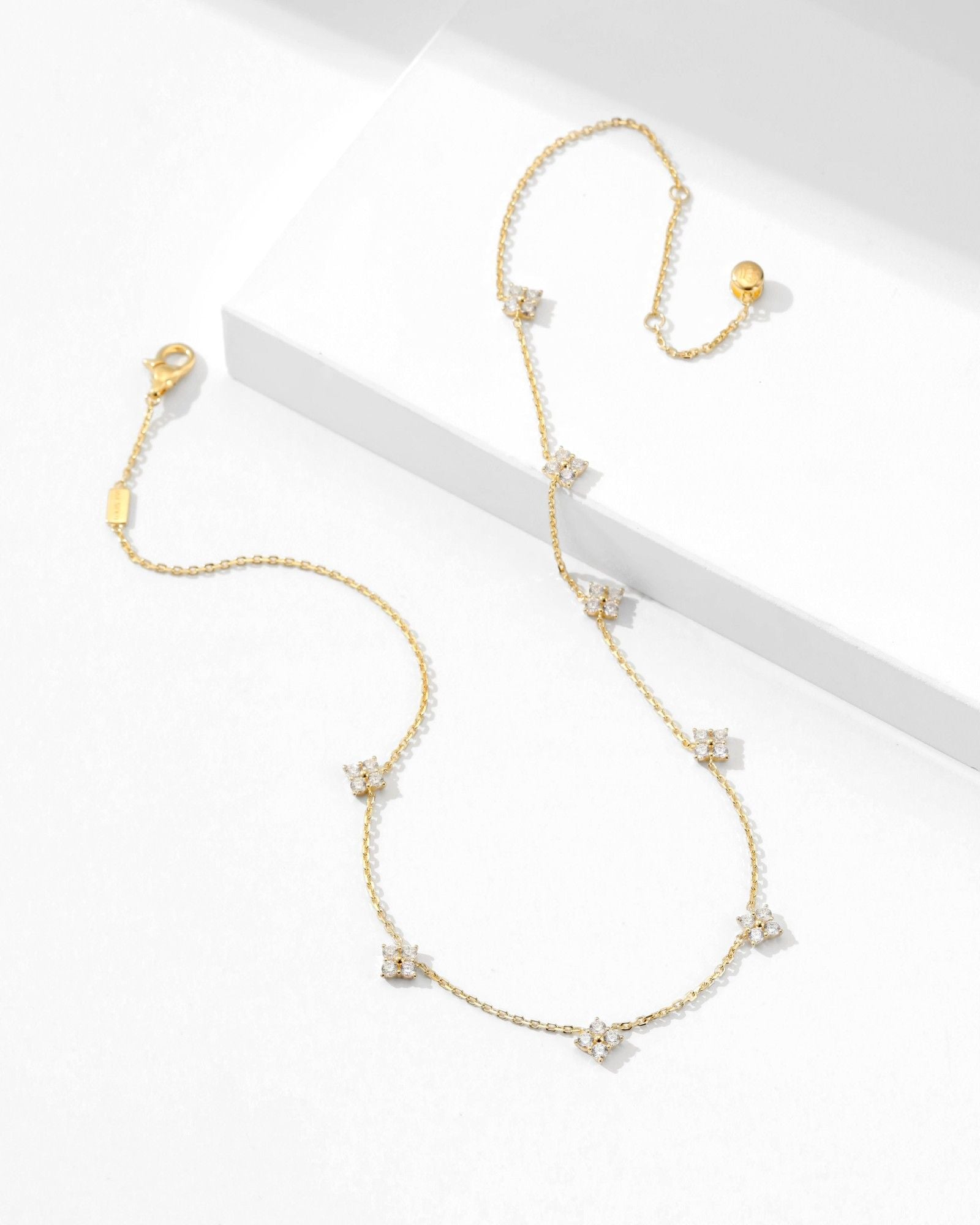 FLORALE Halskette - 8230500