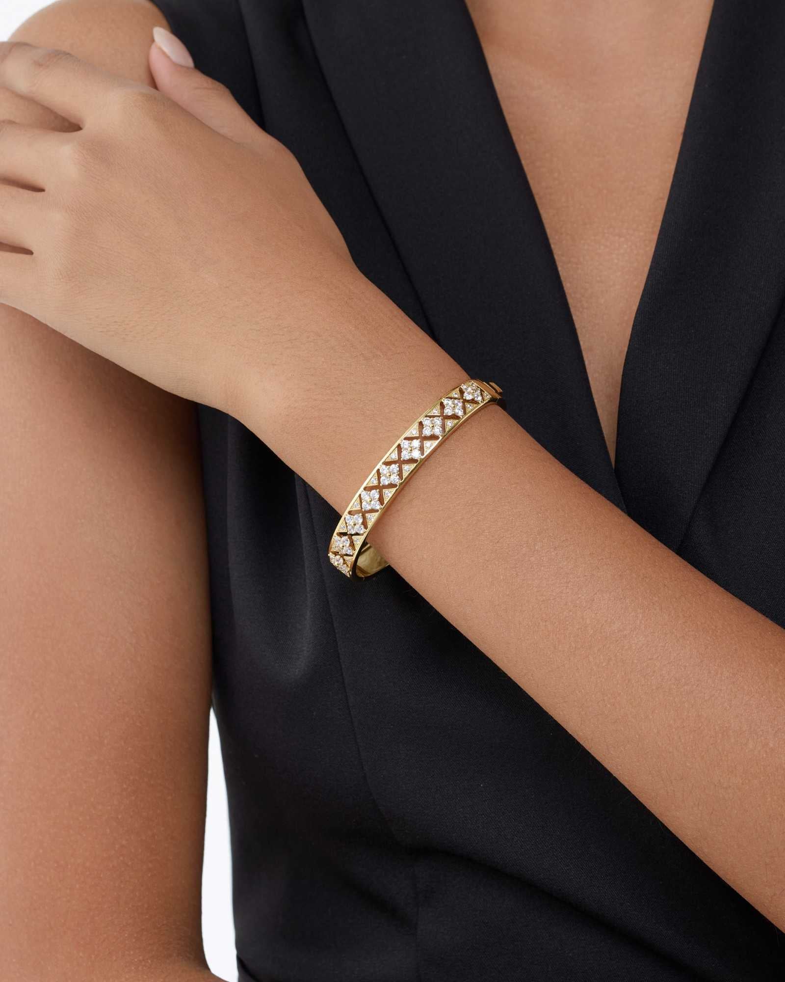 FLORALE Armreif - 8320600