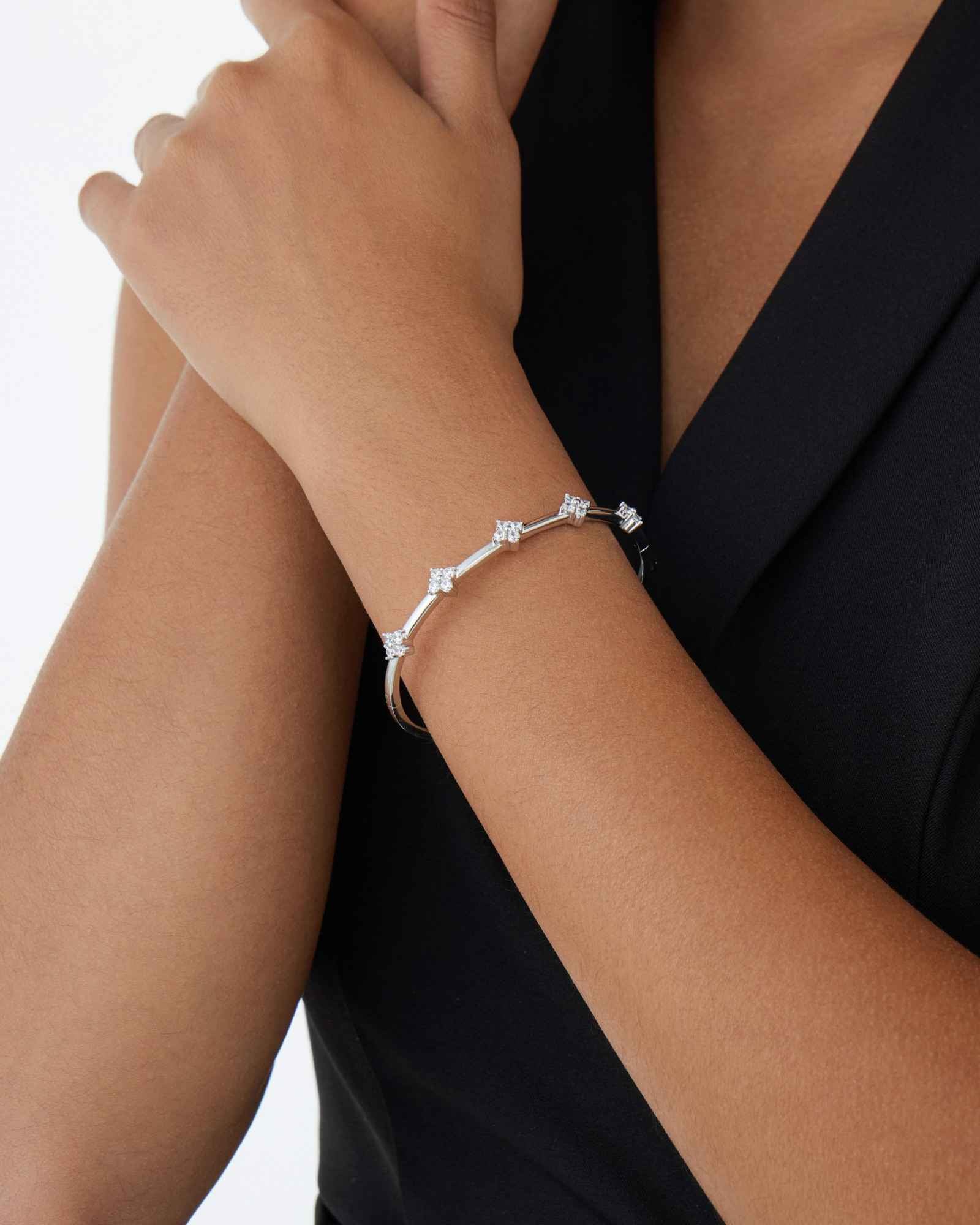 FLORALE Armreif - 8322600