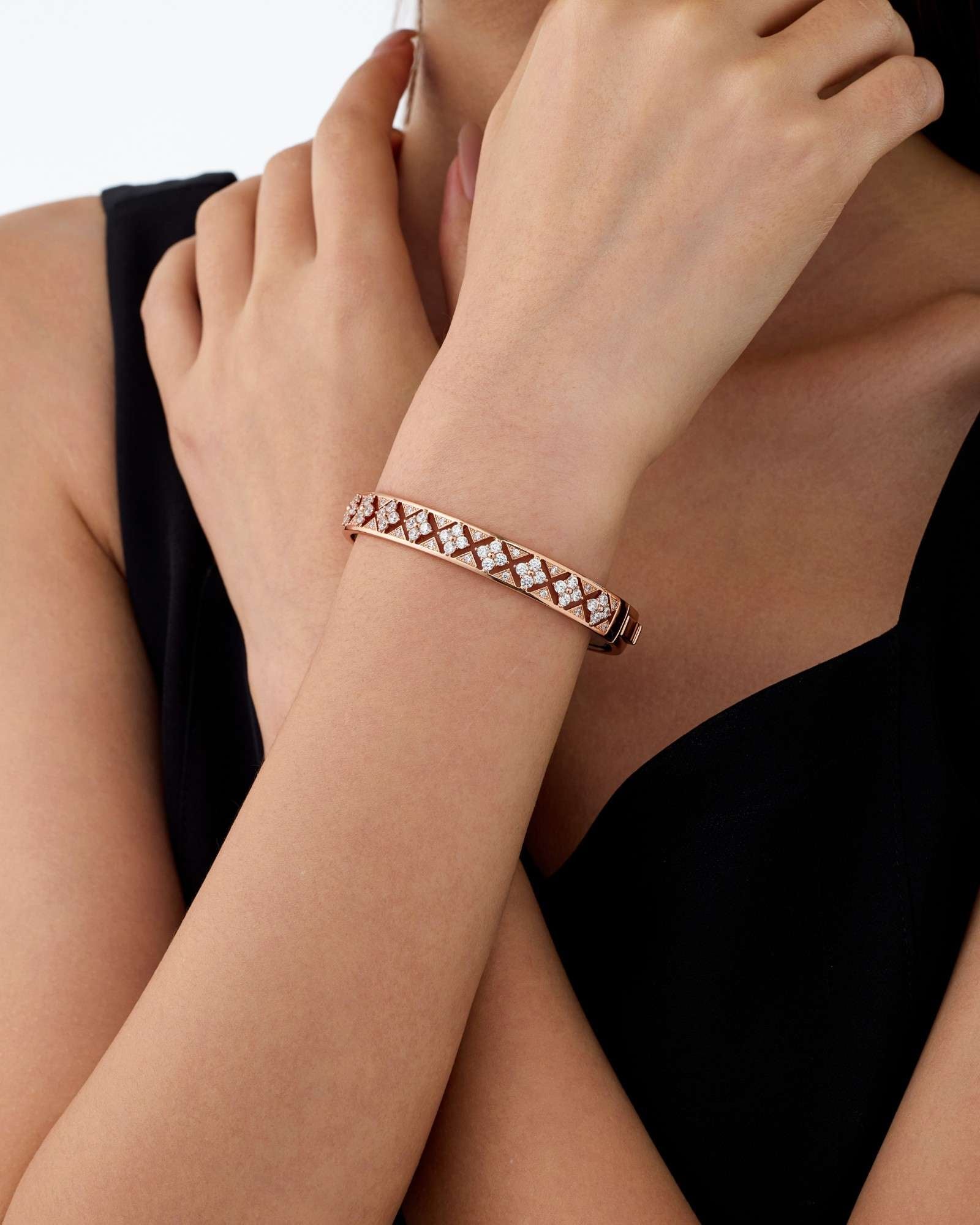 FLORALE Armreif - 8321300