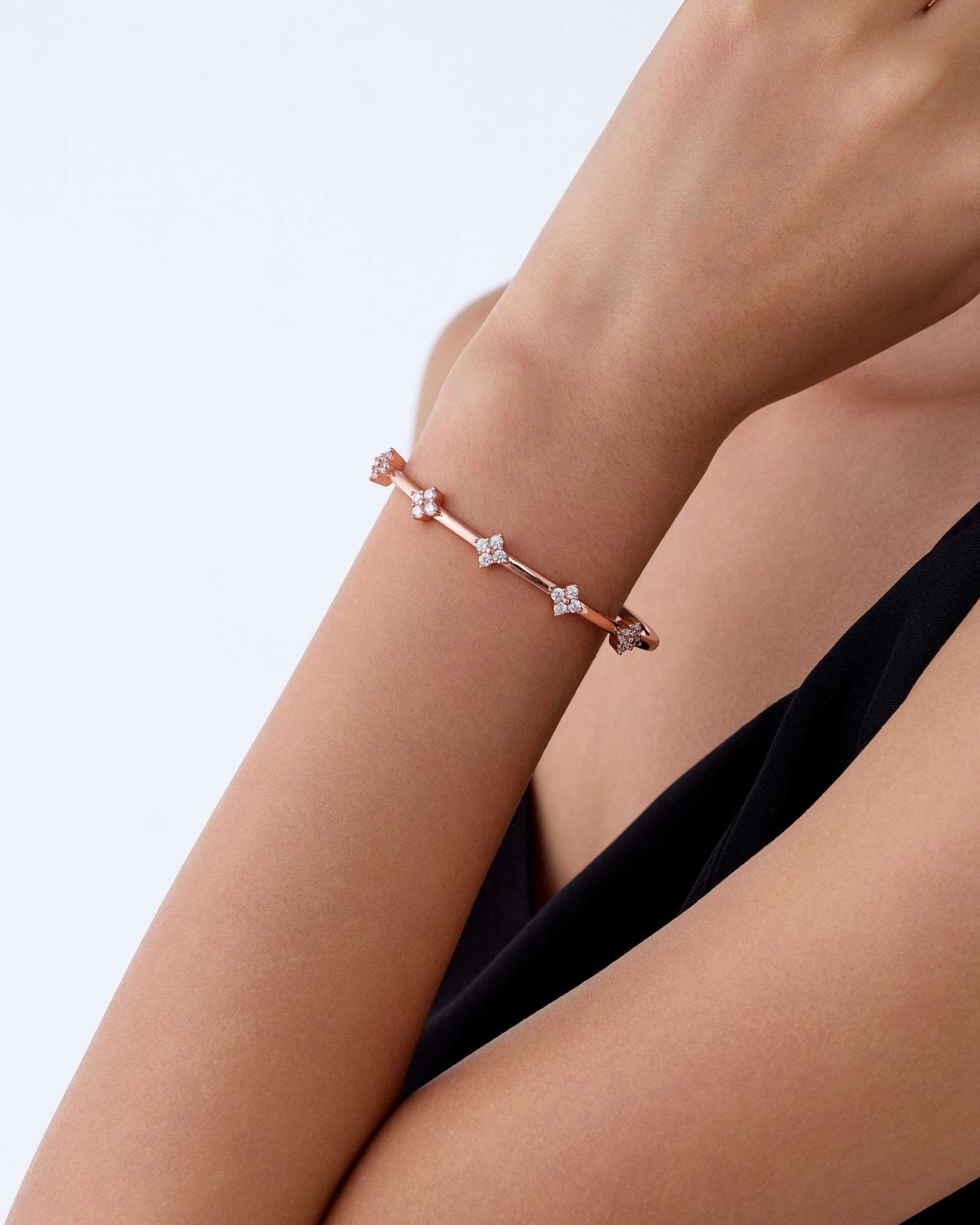 FLORALE Armreif - 8321200