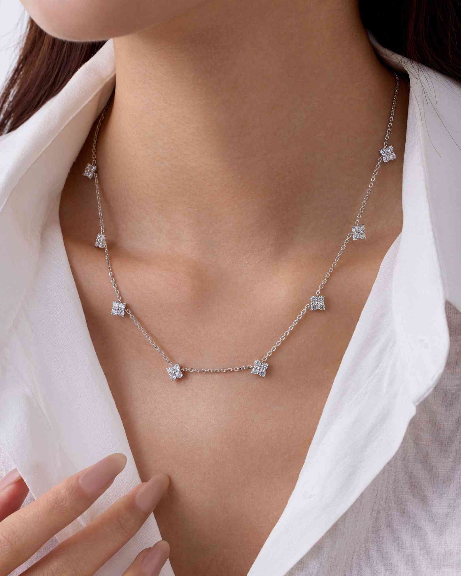 FLORALE Halskette - 8232300