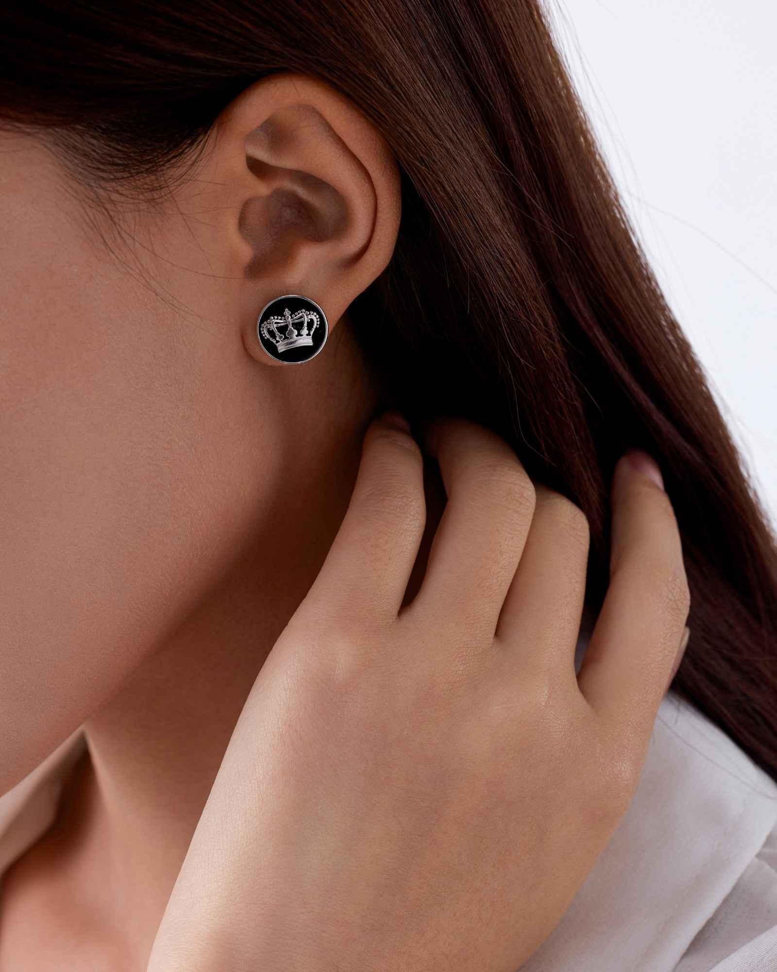 Emblème Ohrring - 8342900