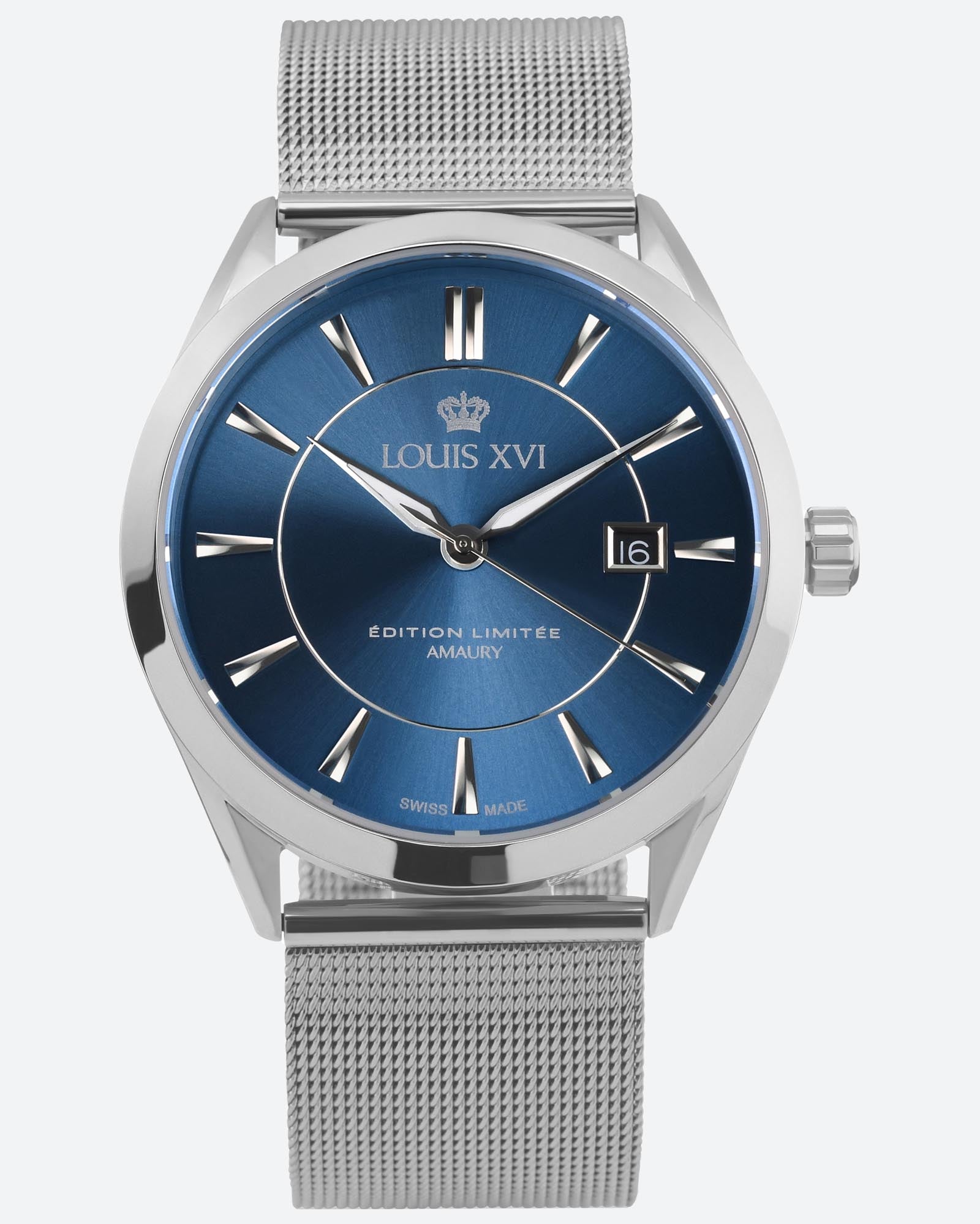 Amaury 1092 - 41mm-LOUIS XVI