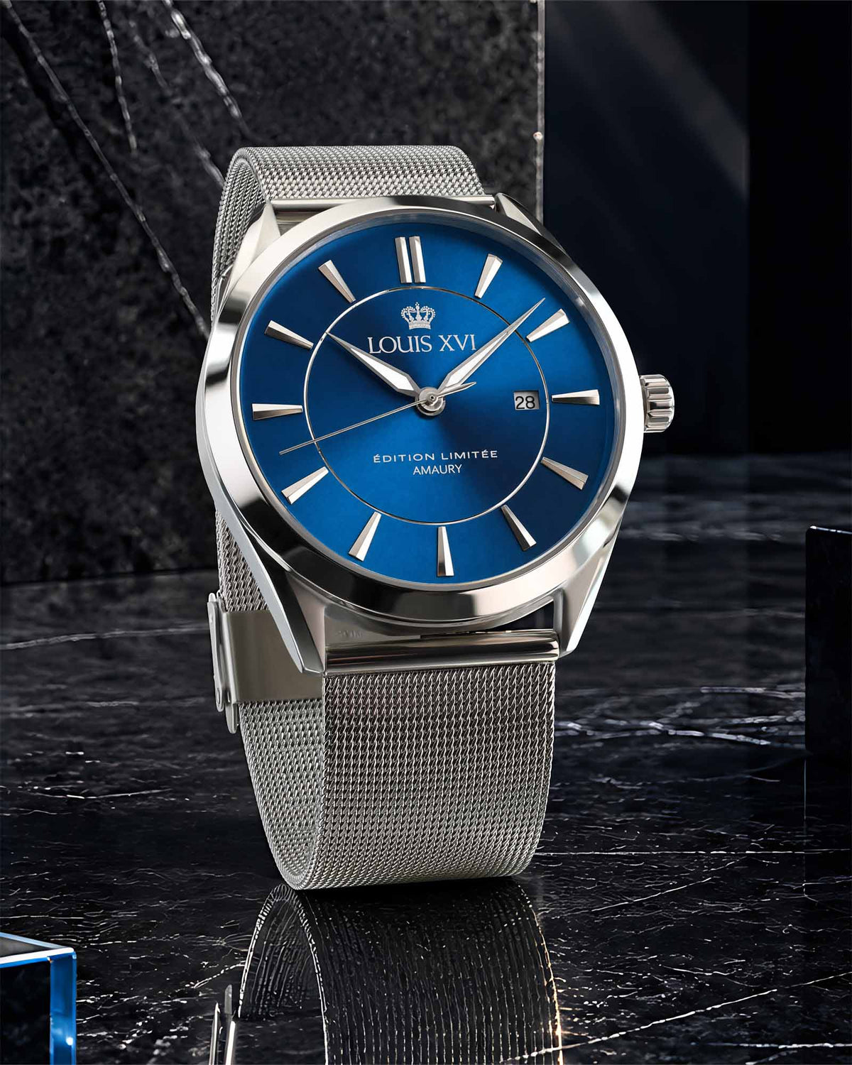 Amaury 1092 - 41mm