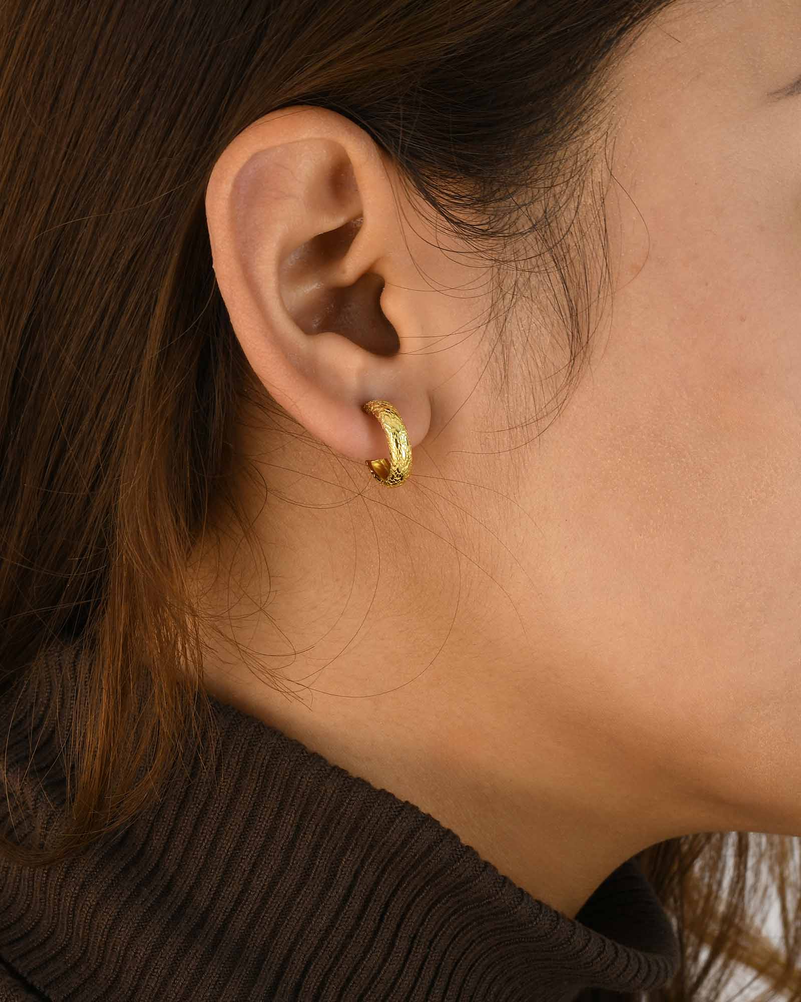 Dentelle Ohrring - 8140100