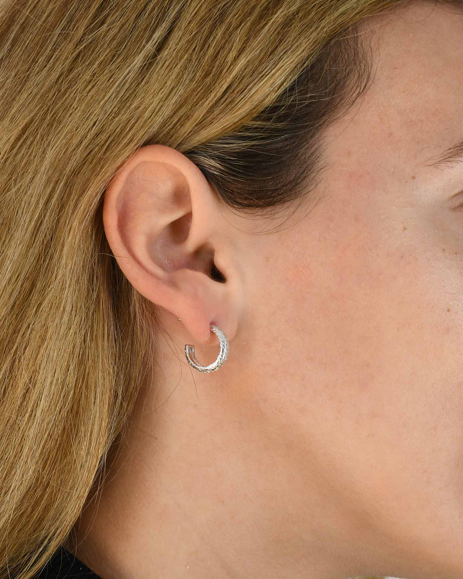 Dentelle Ohrring - 8142100