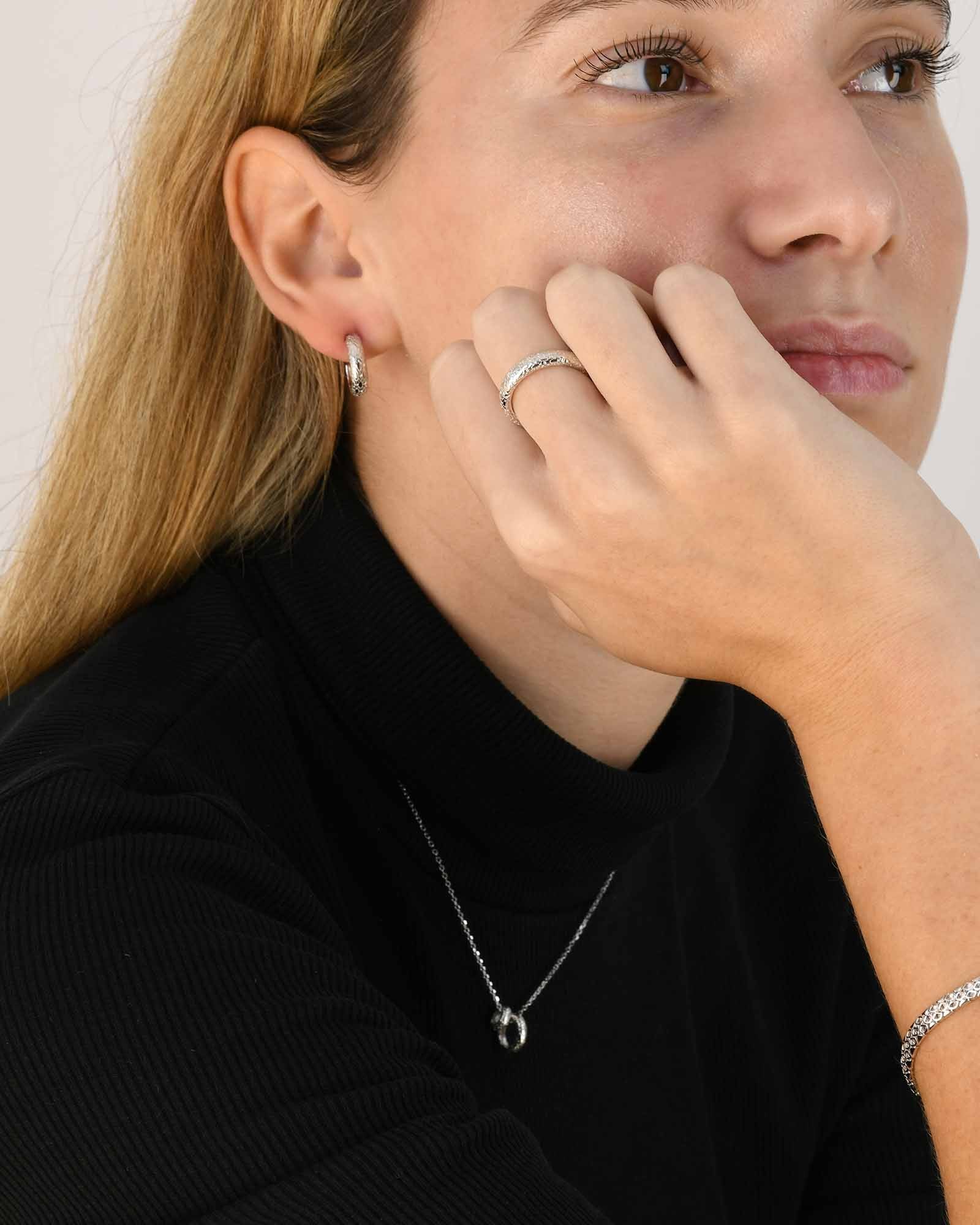 Dentelle Ohrring - 8142100