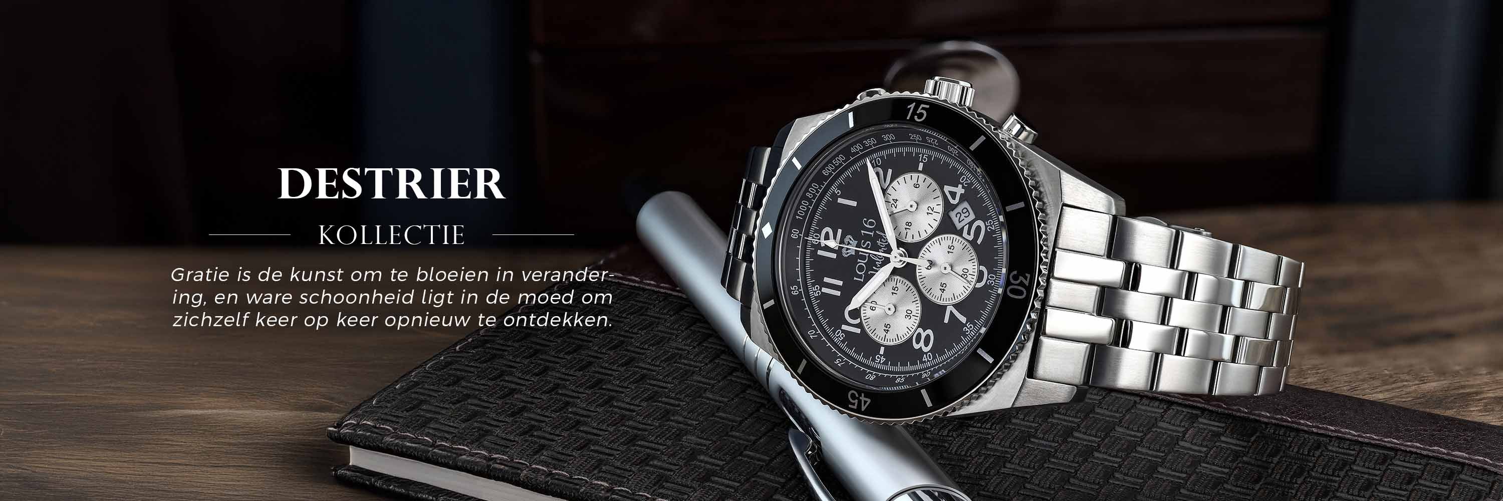 Destrier-NL-LOUIS XVI