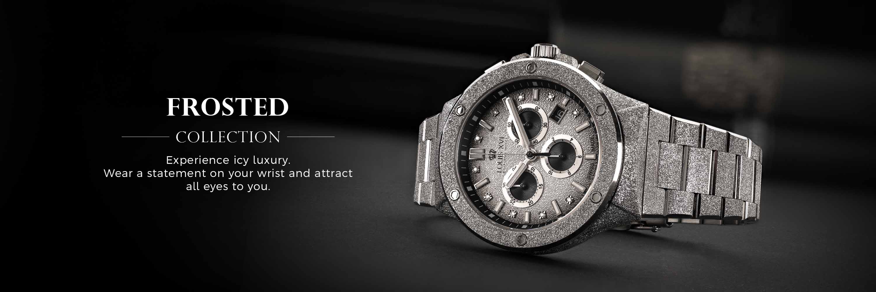 Frosted-EN-LOUIS XVI