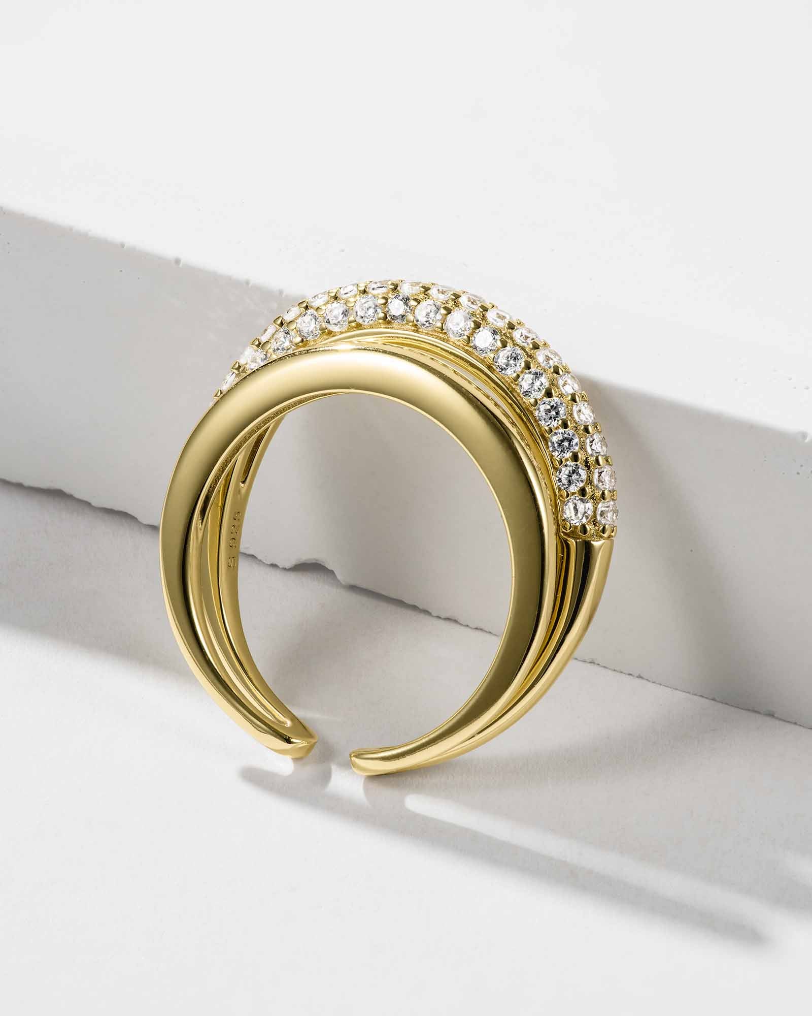 خواتم قطرات مطولة - 8210300