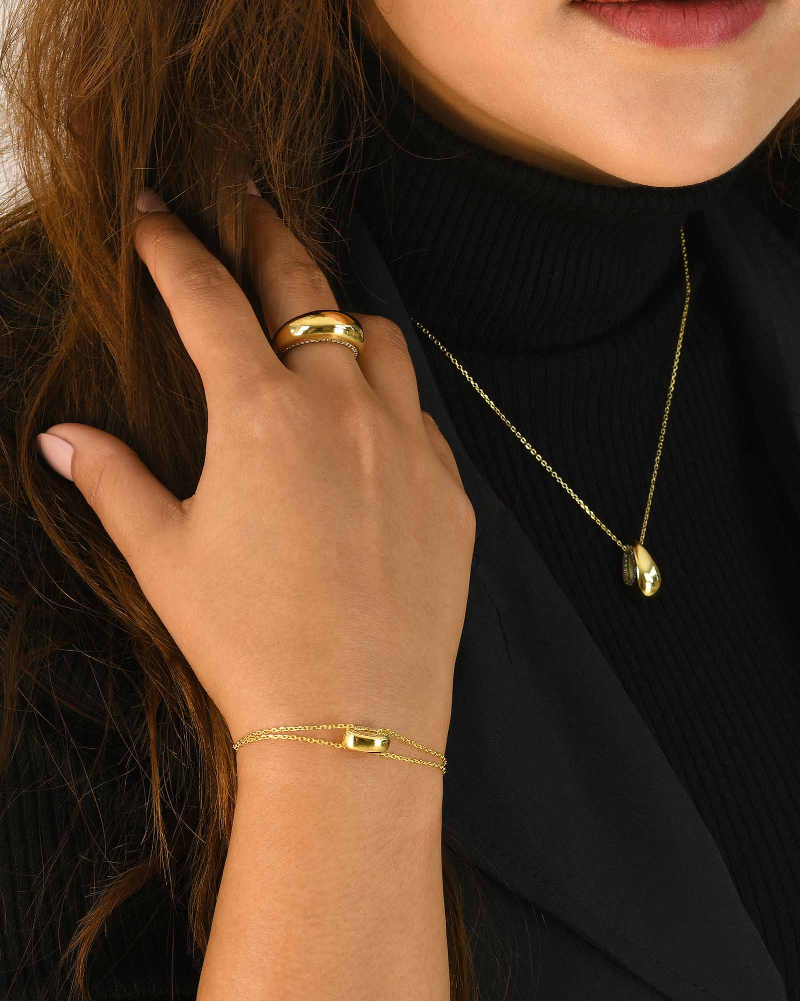 Gouttes Armband - 8220100