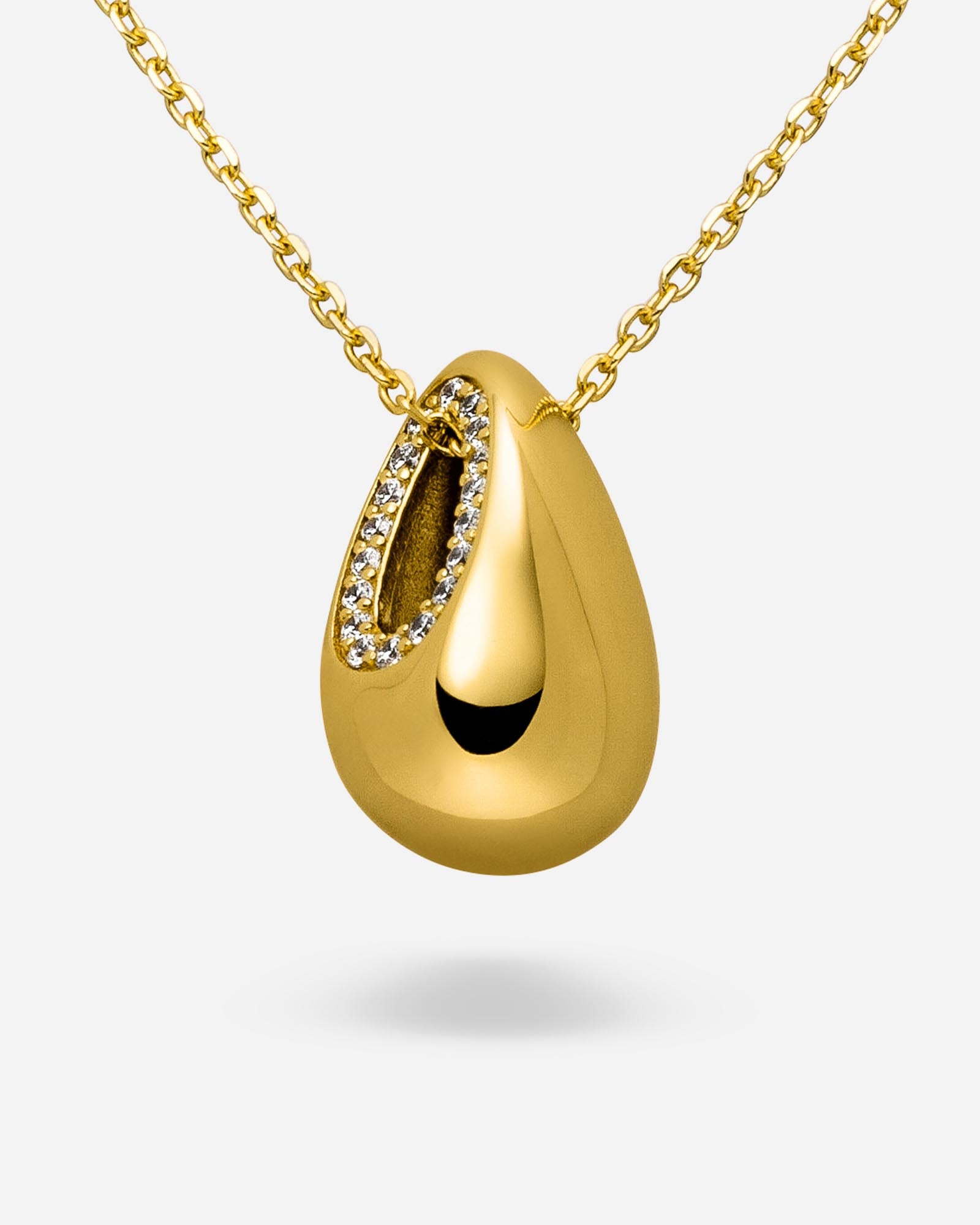 Gouttes Halskette - 8230100