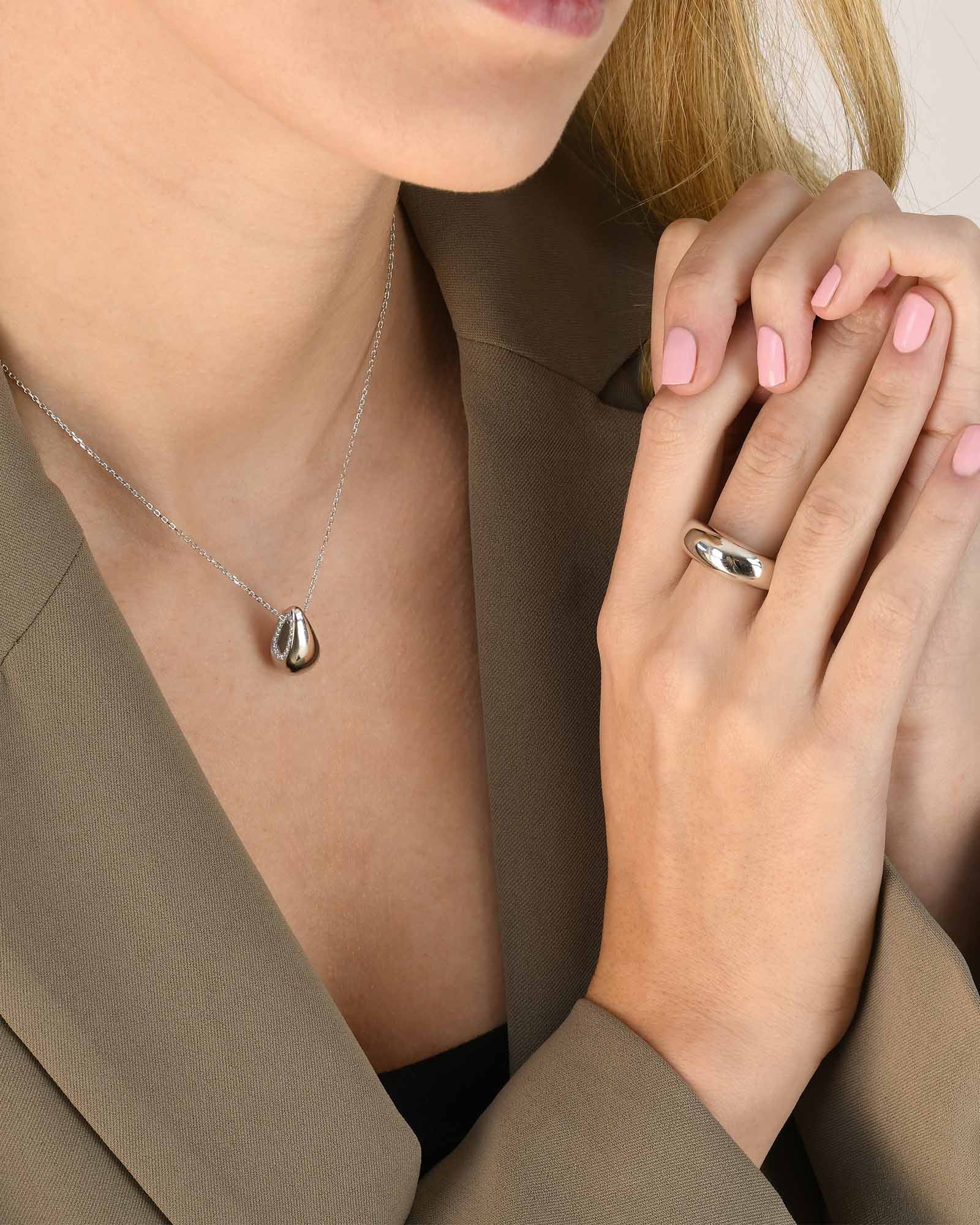 Gouttes Halskette - 8232000