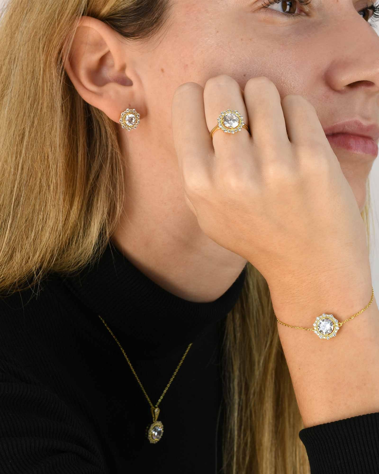 Imperial Glow Ohrring - 8240500