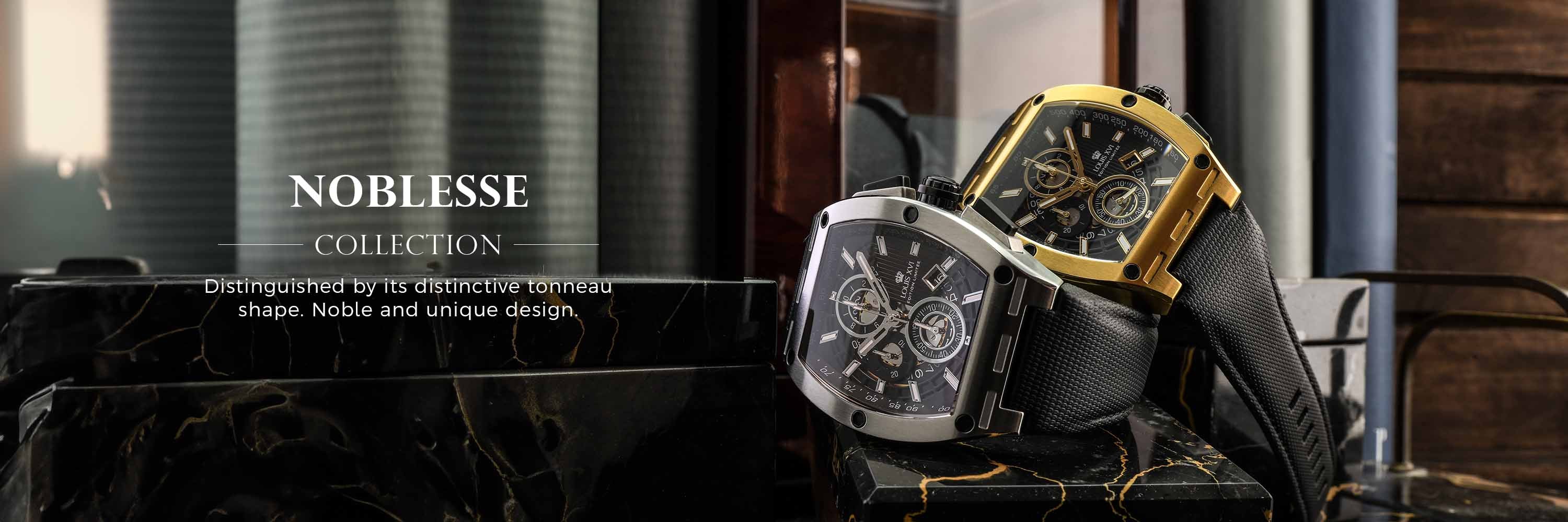 Noblesse-EN-LOUIS XVI