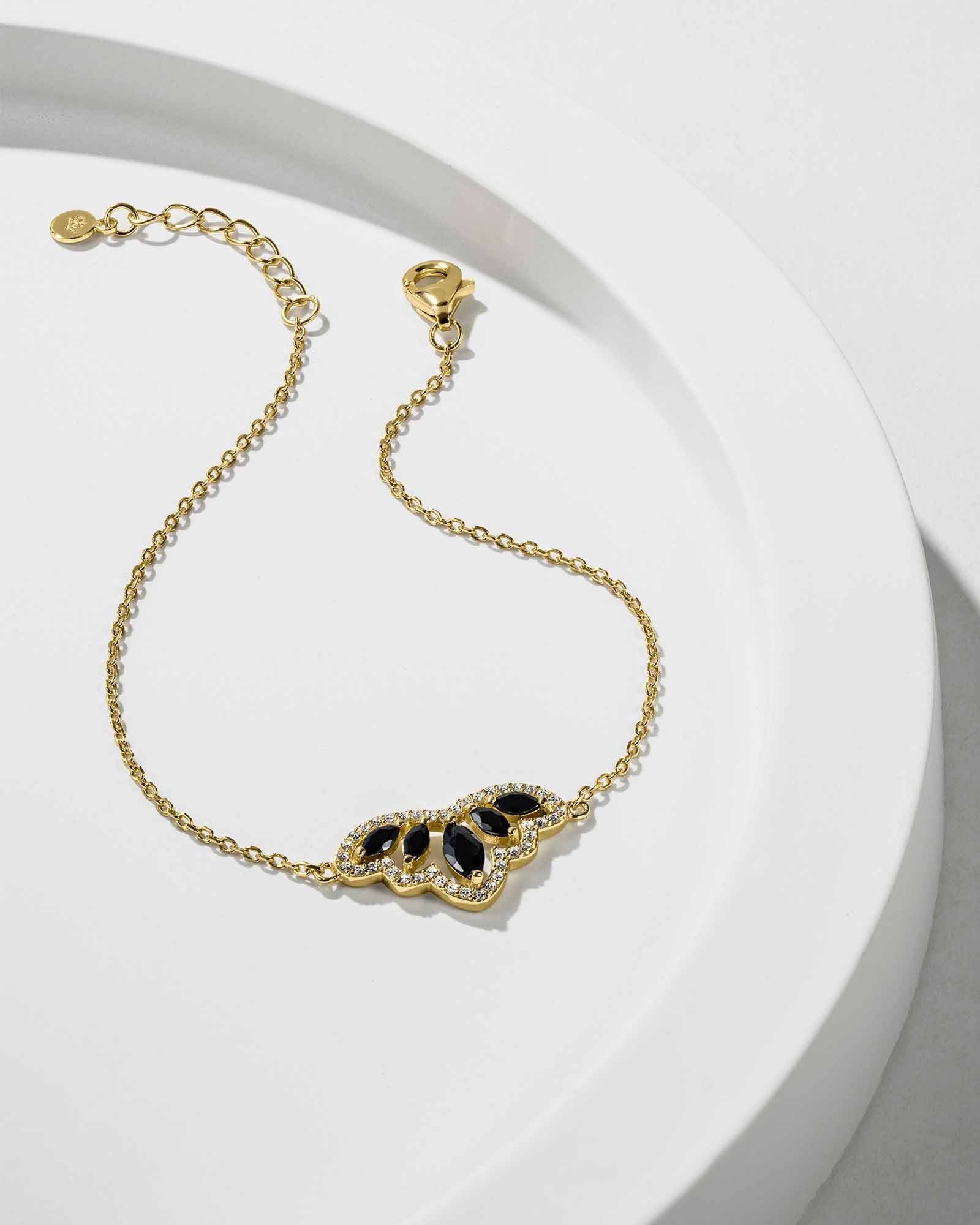 Noir Marquise Armbånd - 8320300