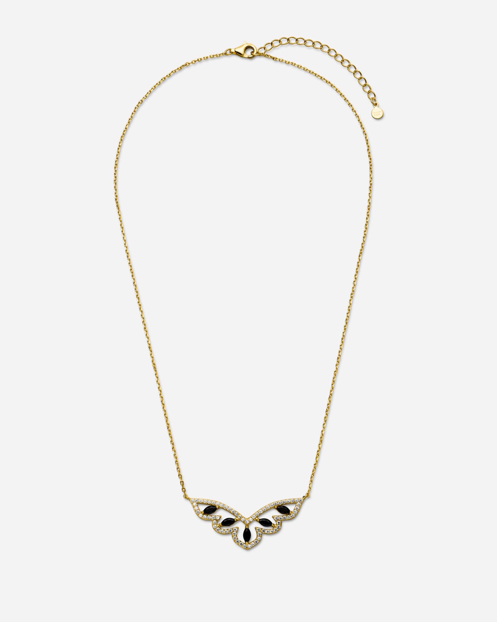 Noir Marquise Halskette - 8330300