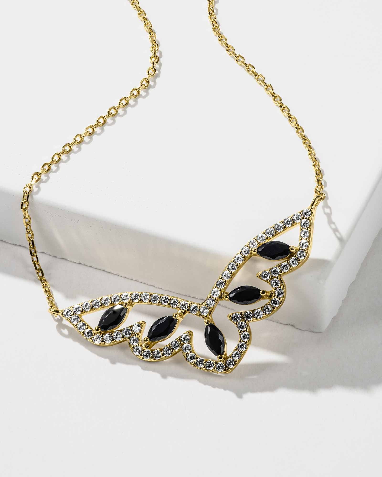 Noir Marquise Halskæde - 8330300