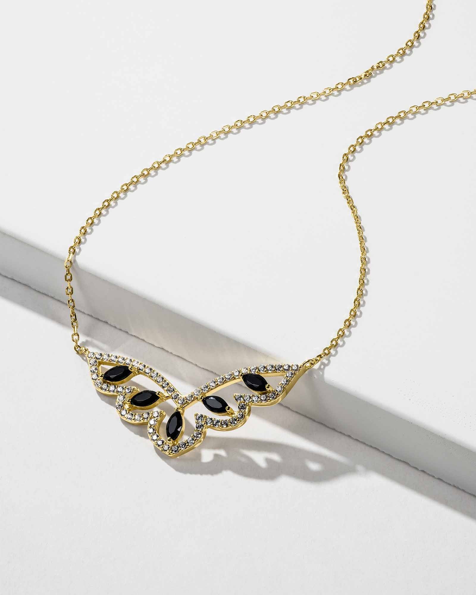 Noir Marquise Halskæde - 8330300