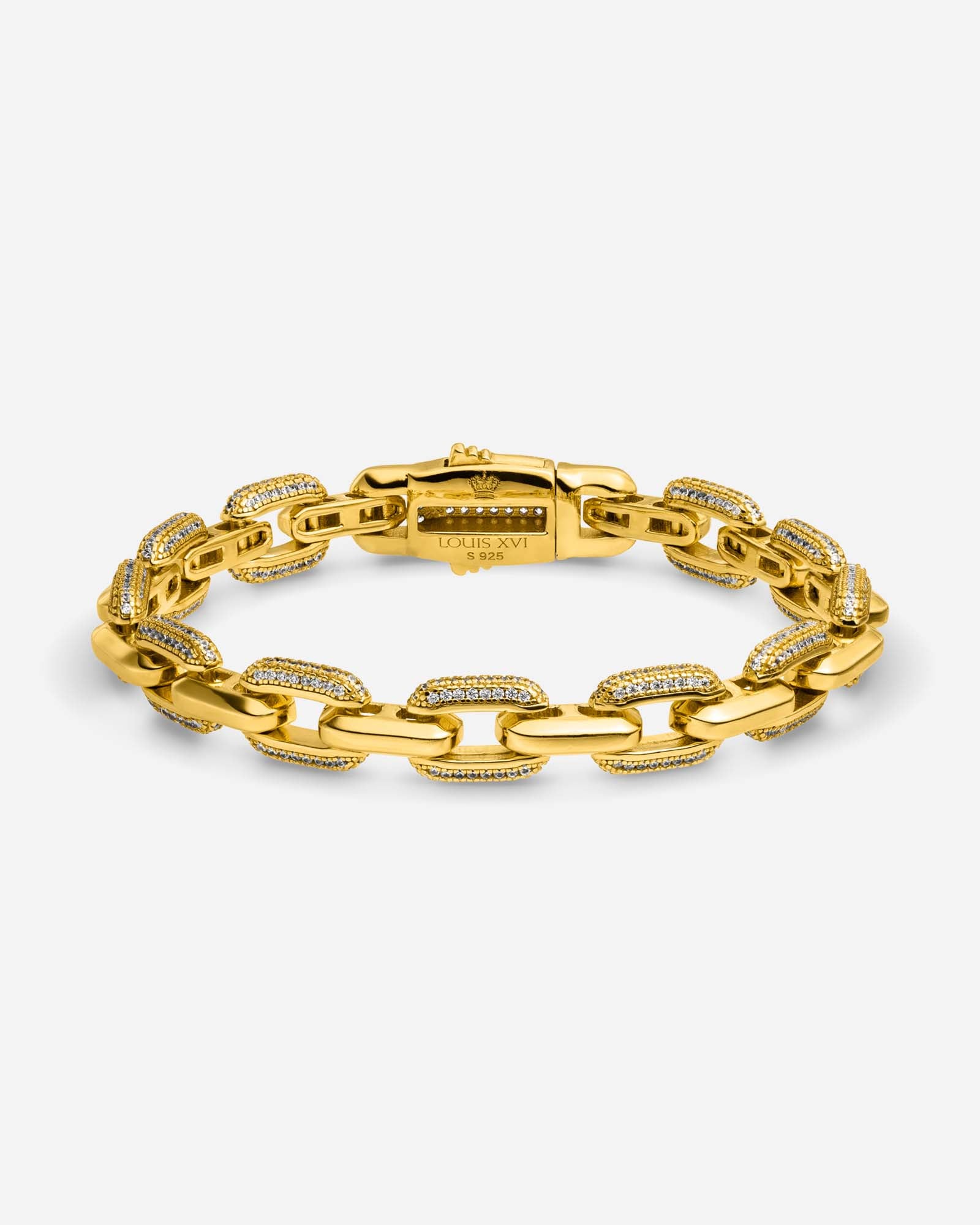 Pavé Avenue Armband - 8420300