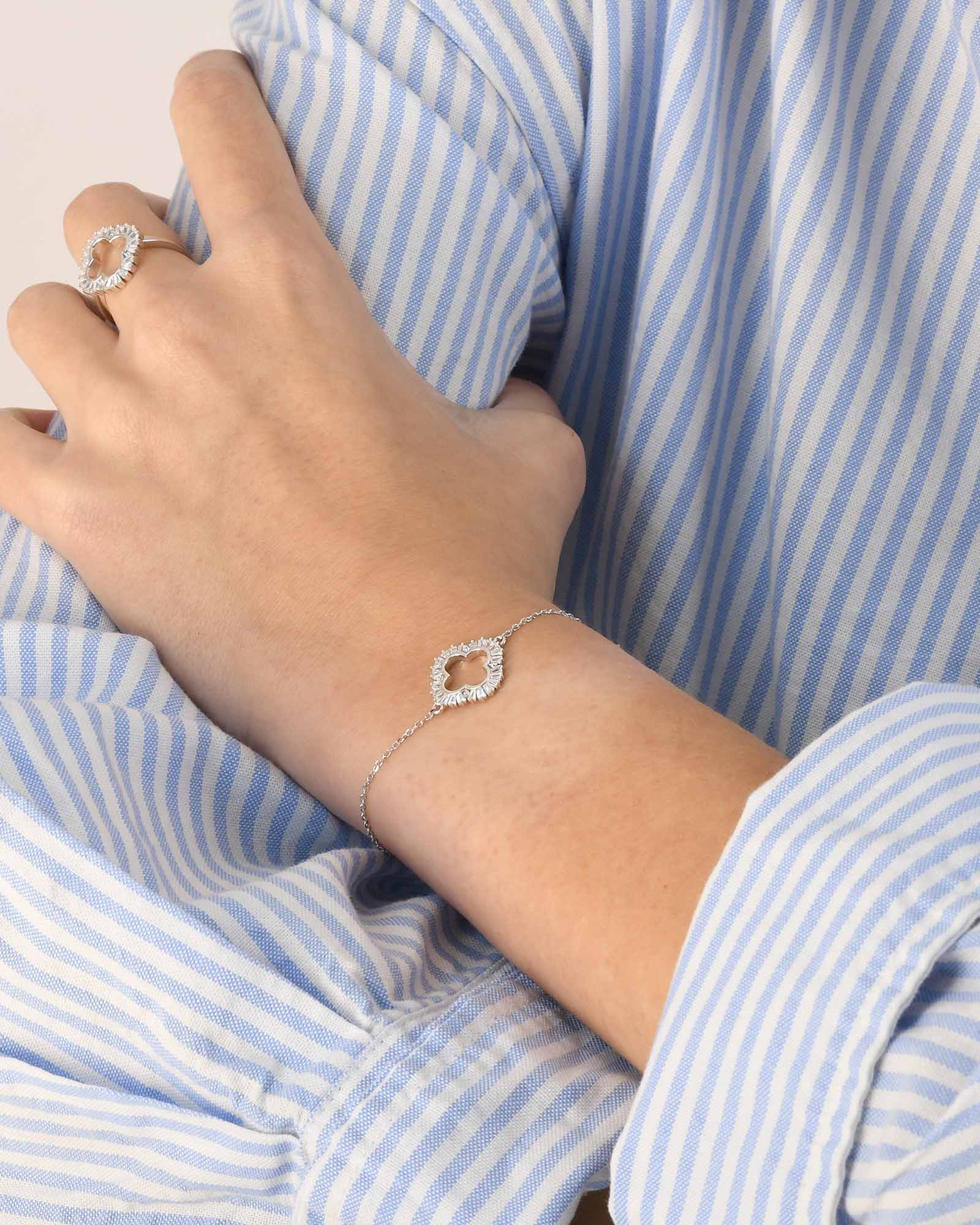 Bracciale Quatrilobe - 8122000