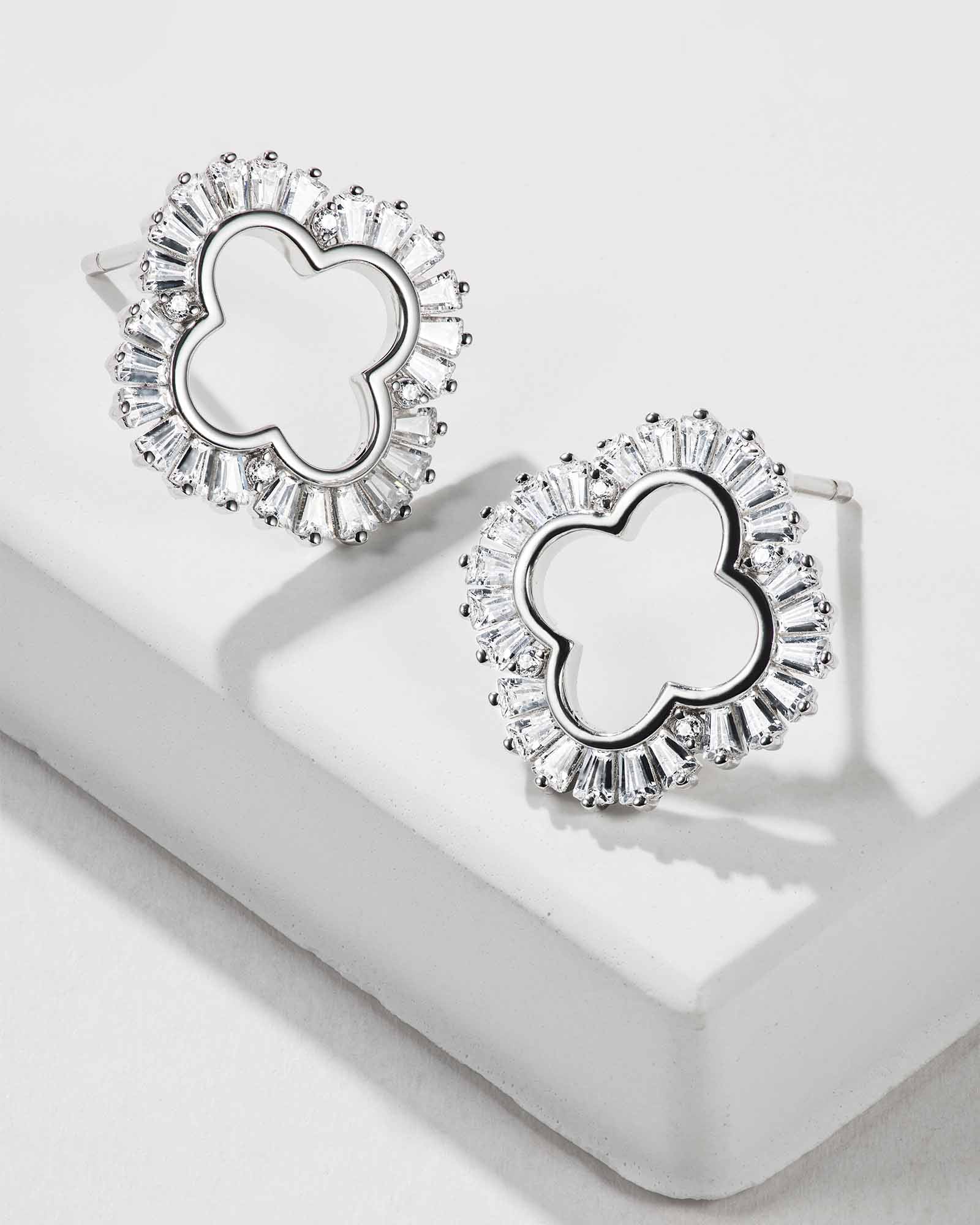 Orecchini Quatrilobe - 8142000