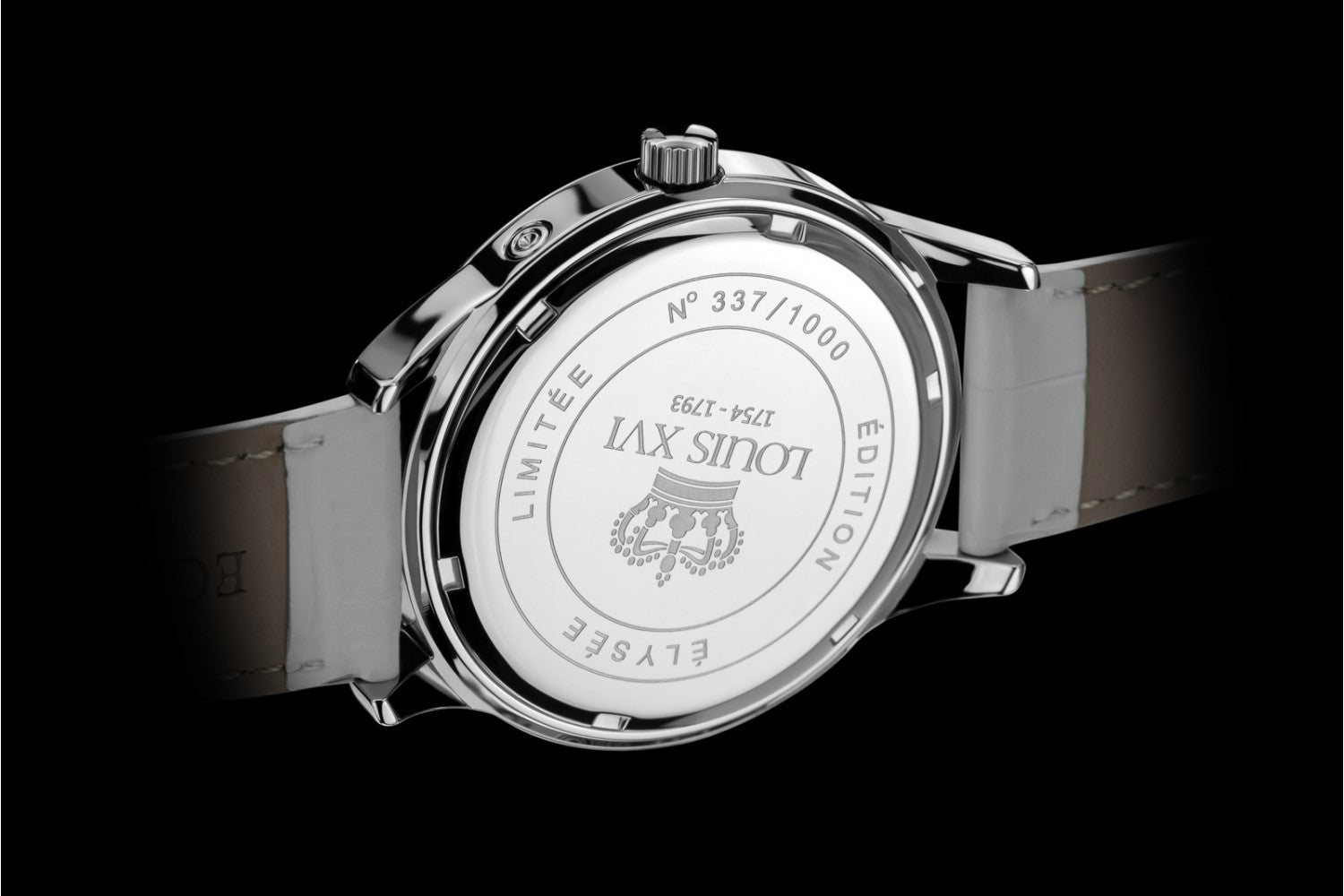La Lune 496 - 41mm-LOUIS XVI