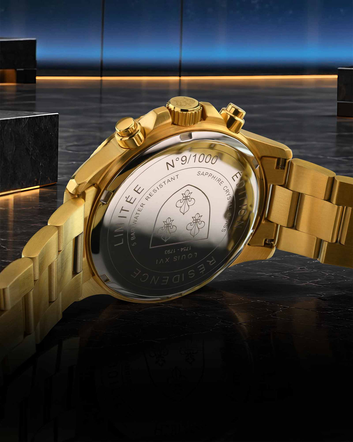 Résidence 903 - 44mm