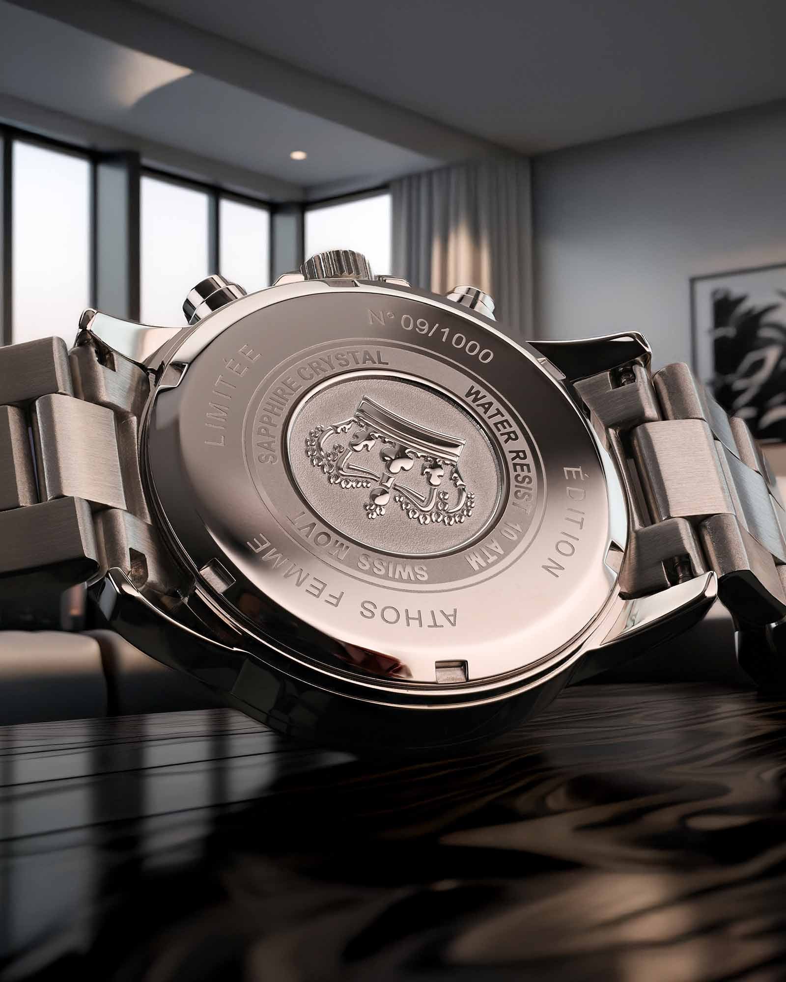 Athos pour femme 516 - 38mm