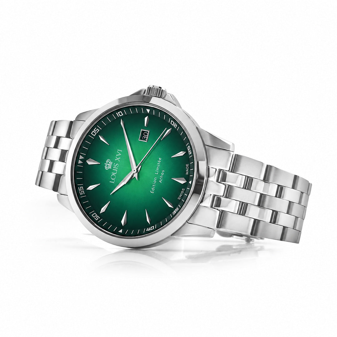 Athos Slim 976 - 43mm-LOUIS XVI