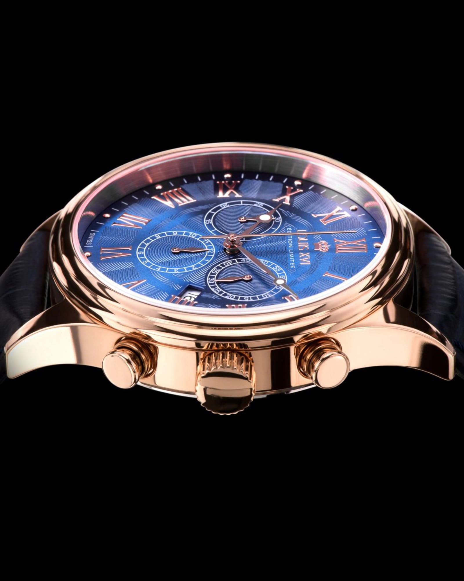 Danton 471 - 44mm