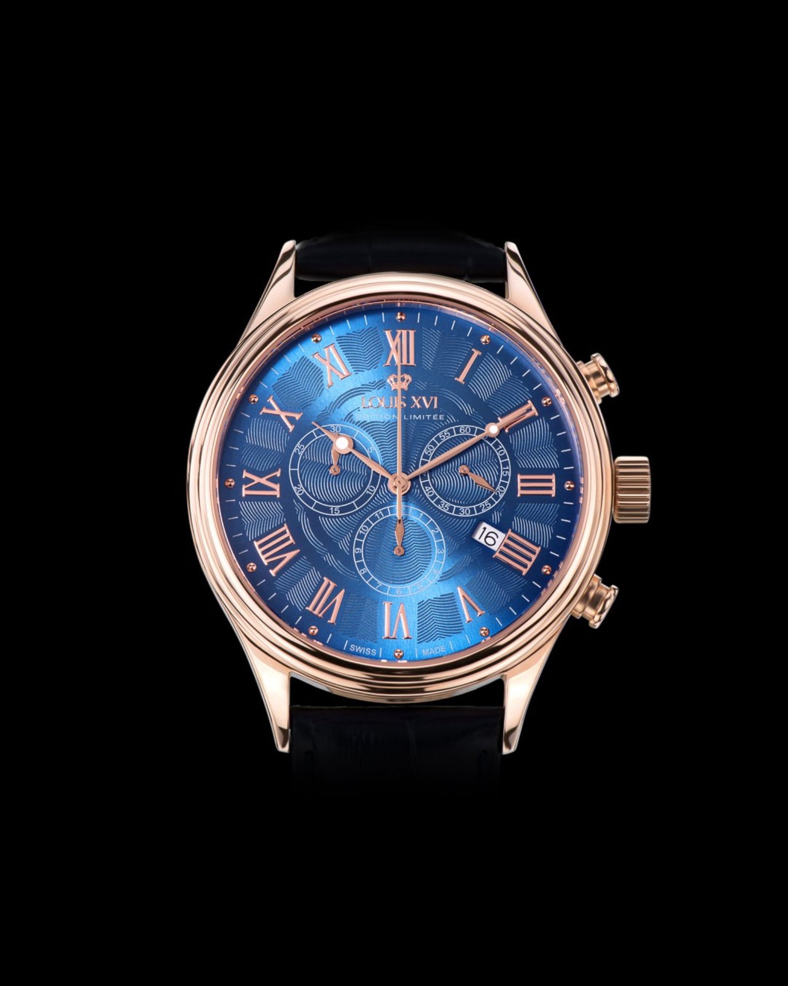 Danton 471 - 44mm