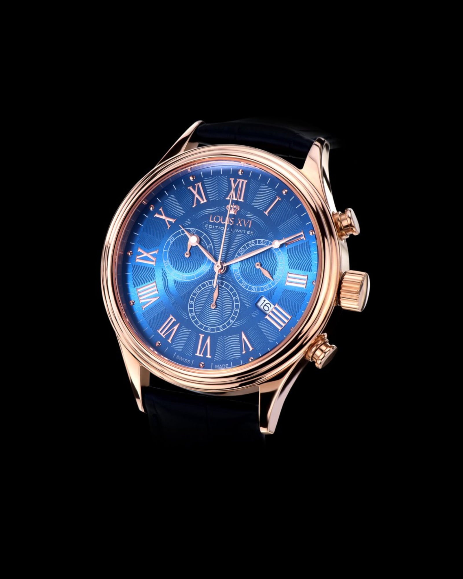 Danton 471 - 44mm