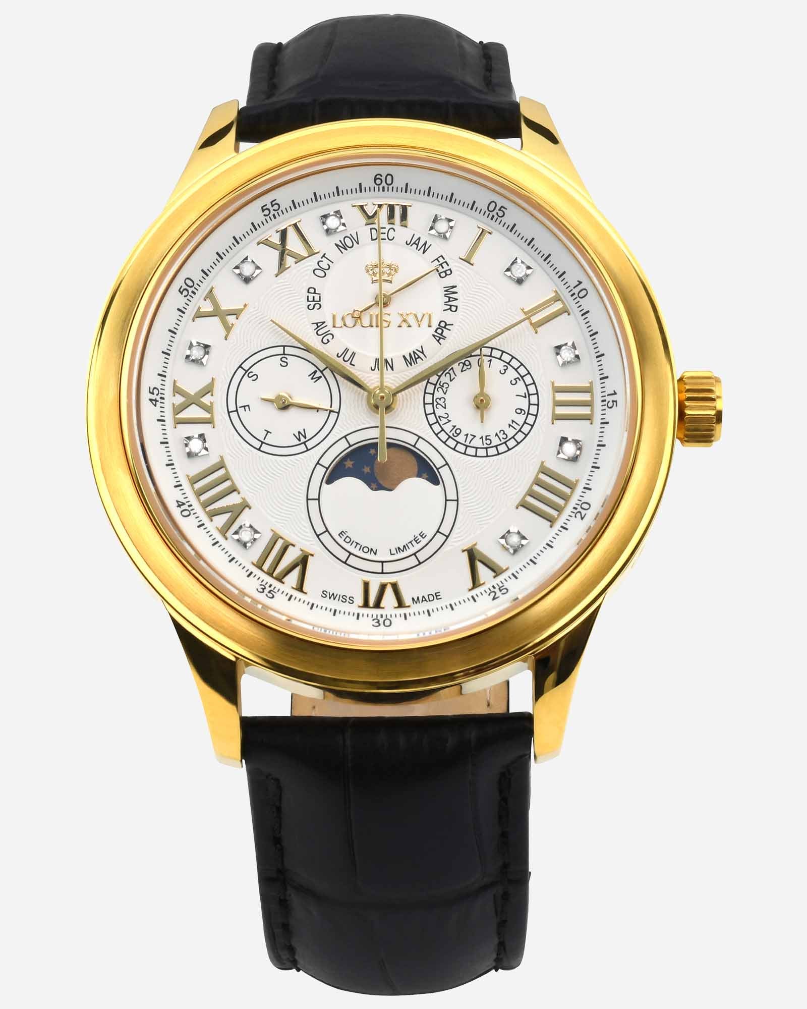 La Lune 1550 - 41mm