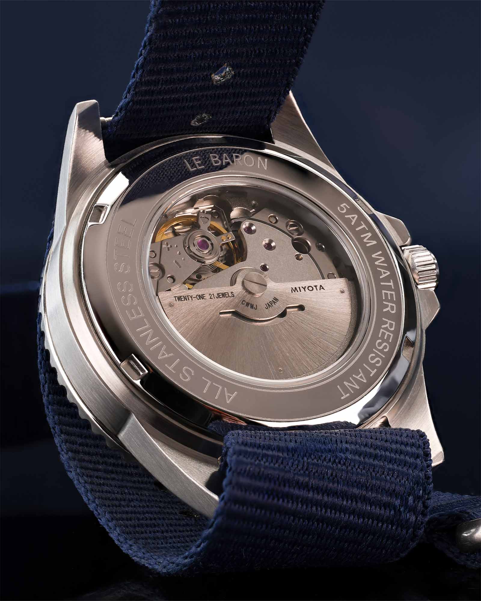 Le Baron 3122 Automatik