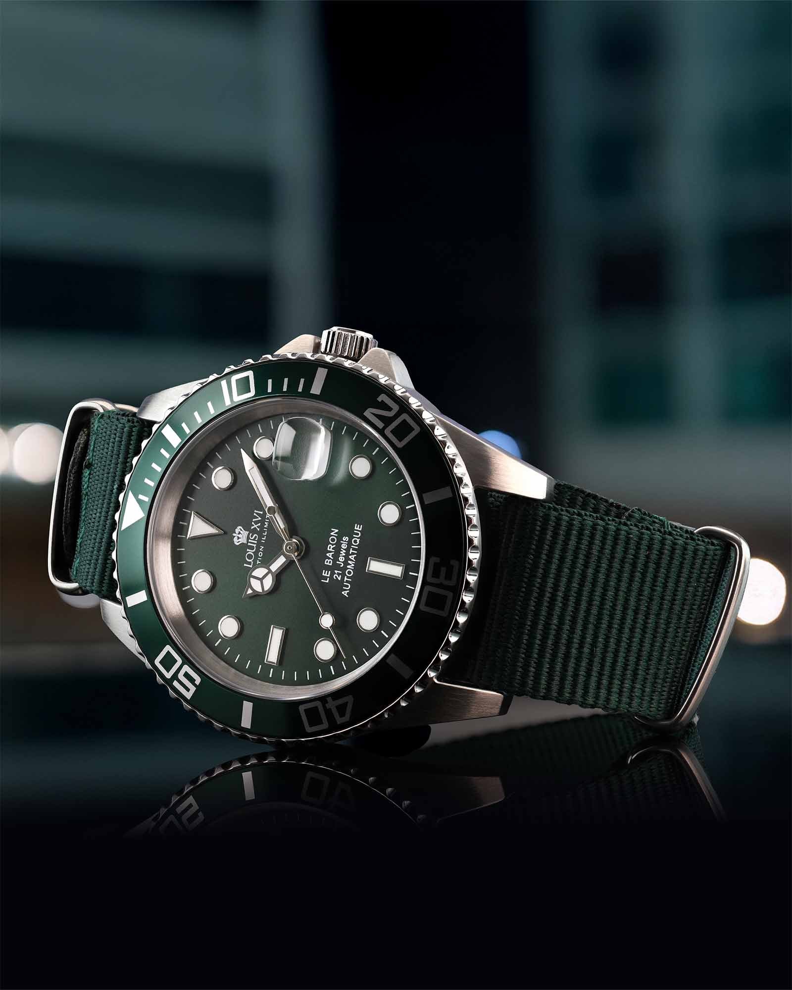 Le Baron 3124 Automatik