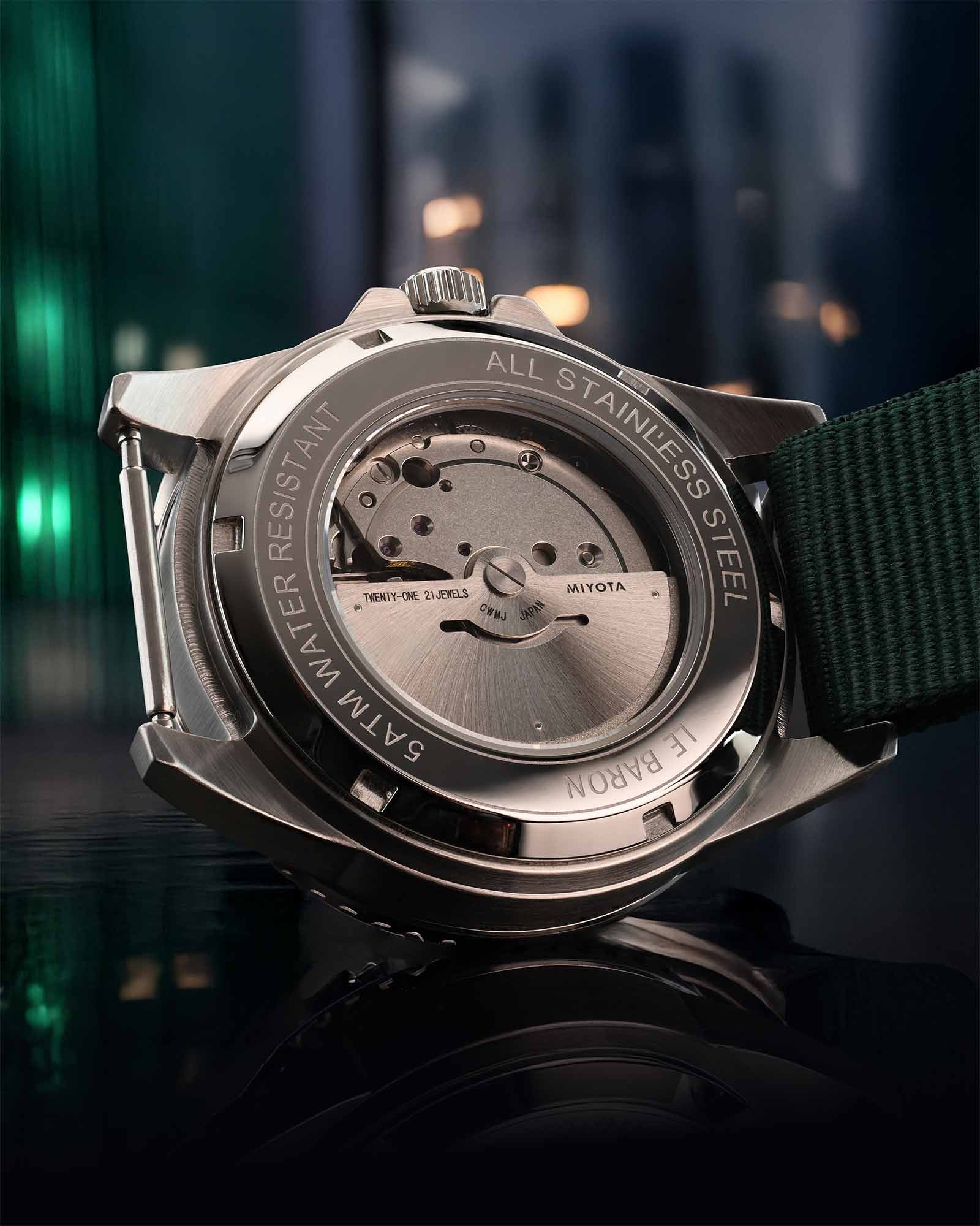 Le Baron 3124 Automatik