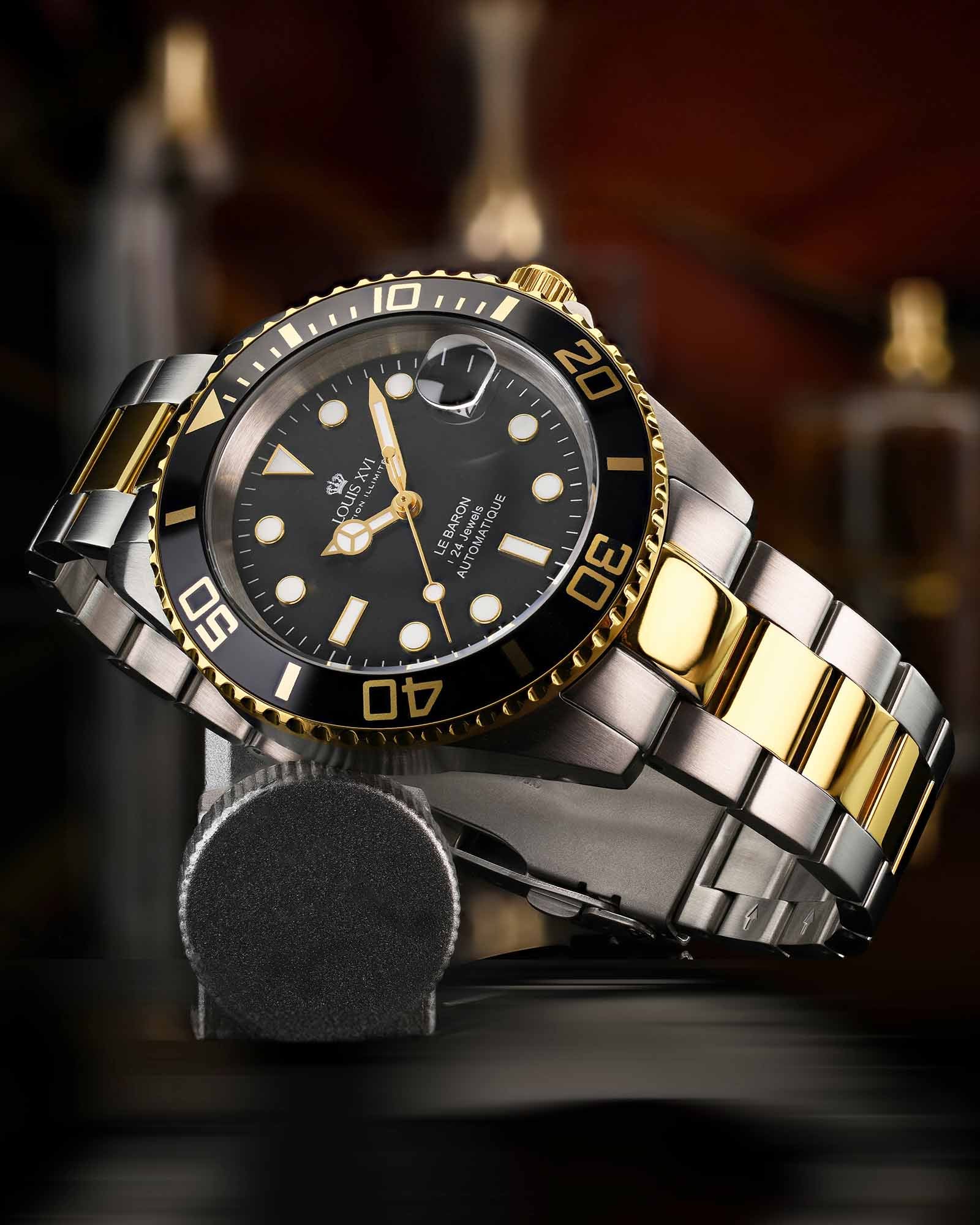 Le Baron 3140 Automatique